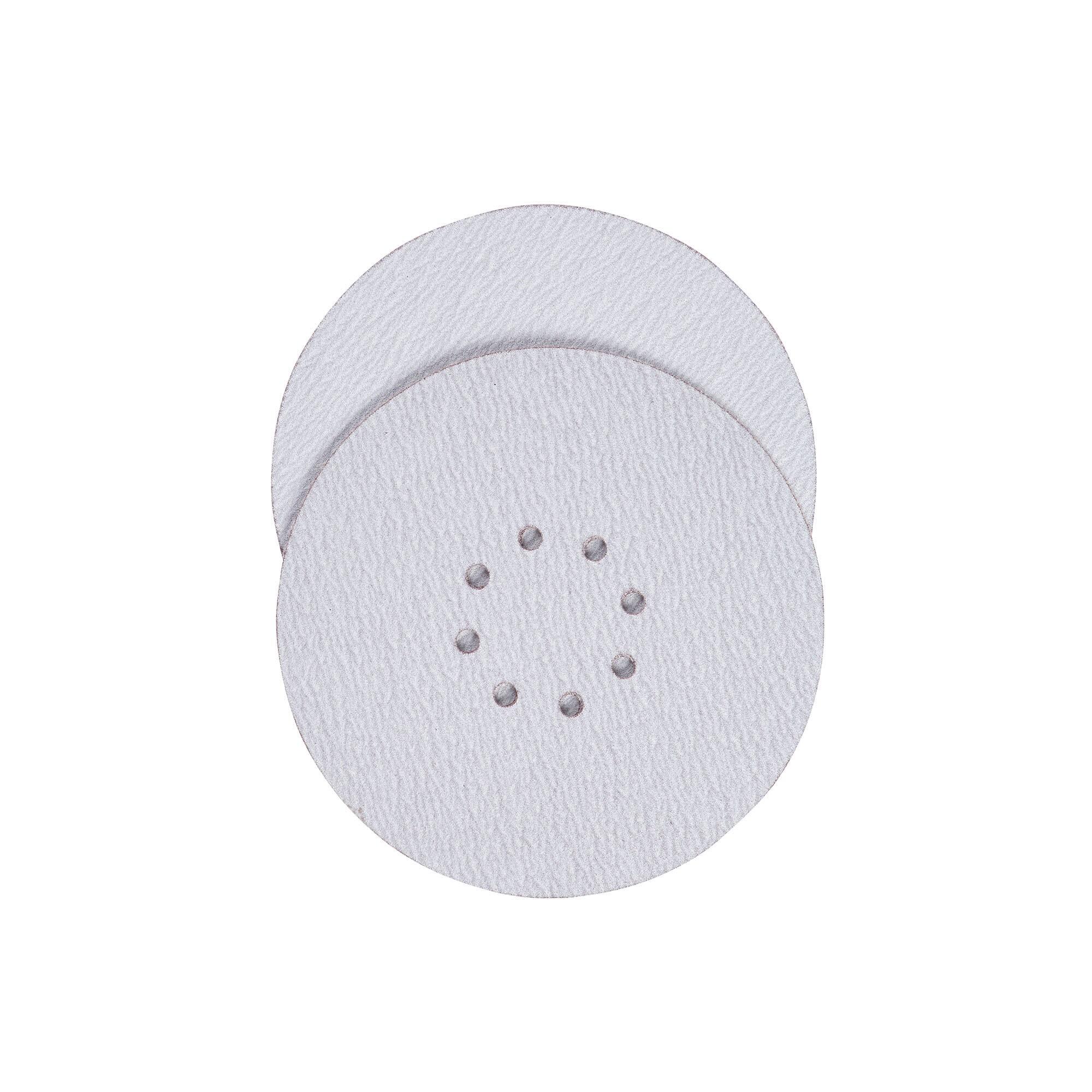 Disc slefuit pereti, Ø 225 mm, granulatie 180 (set 5 buc)