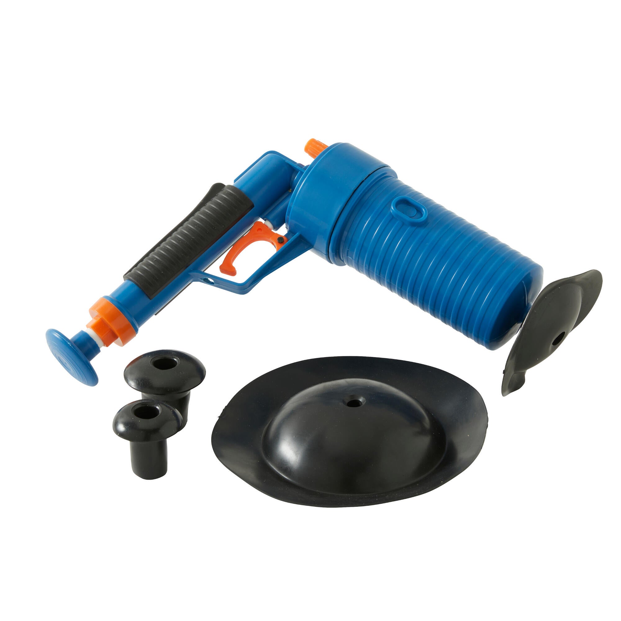 Pistol desfundat tevi, Dexter, Ø5, 6, 11.5, 20 mm