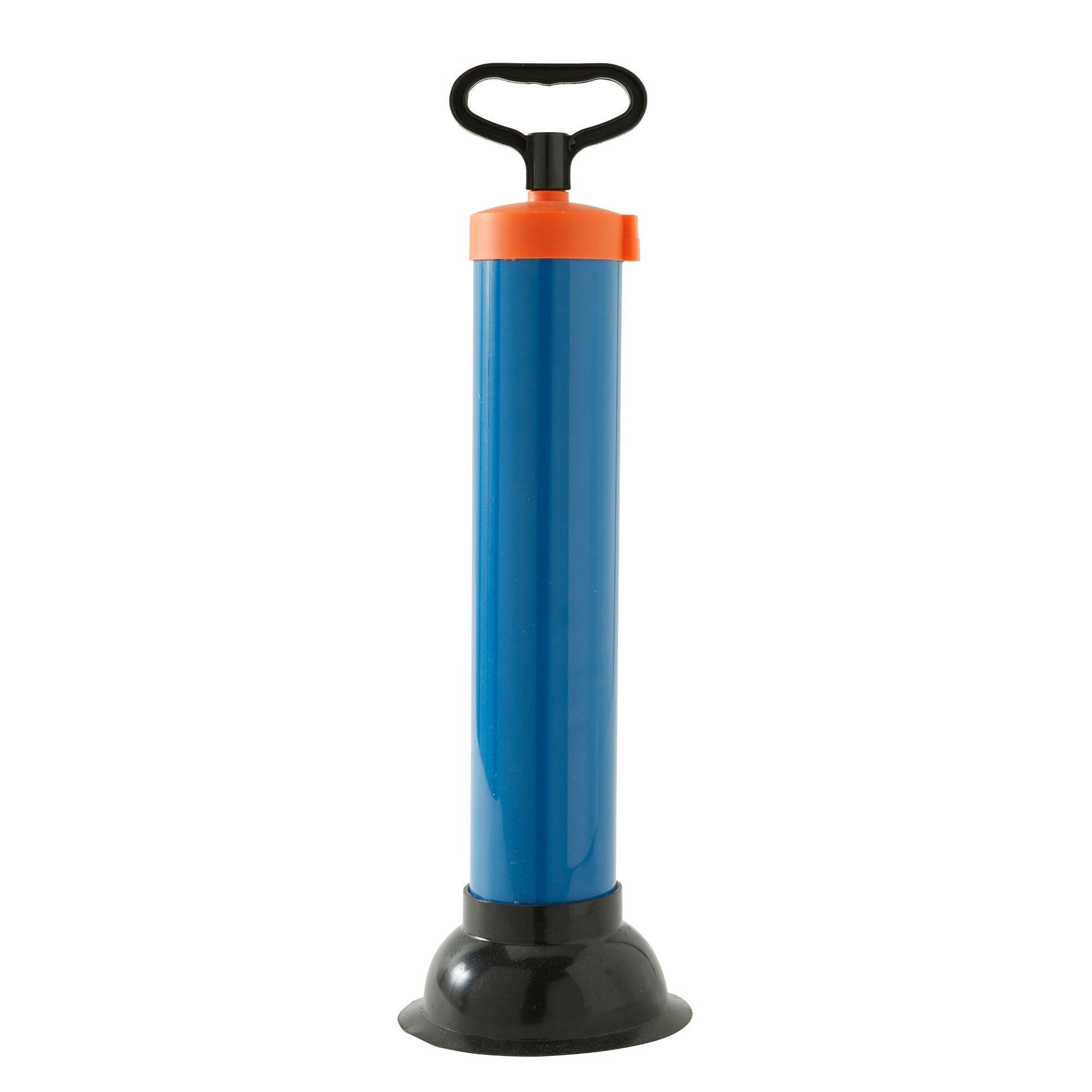 Pompa desfundat tevi, Dexter, cu ventuza, Ø 150 mm