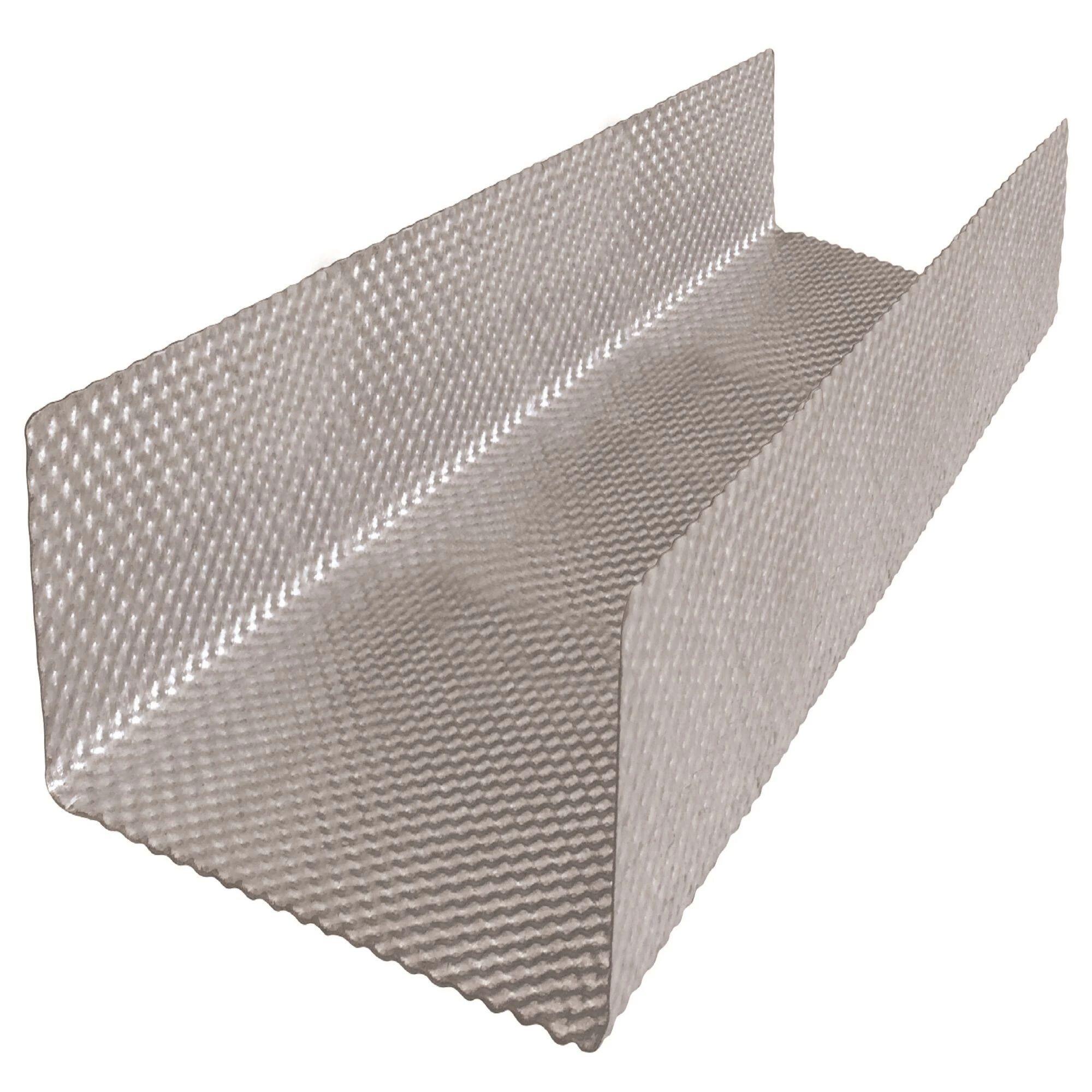 Profil rigips UW, pentru pereti, 100 x 4000 mm, grosime 0.6 mm | Leroy ...