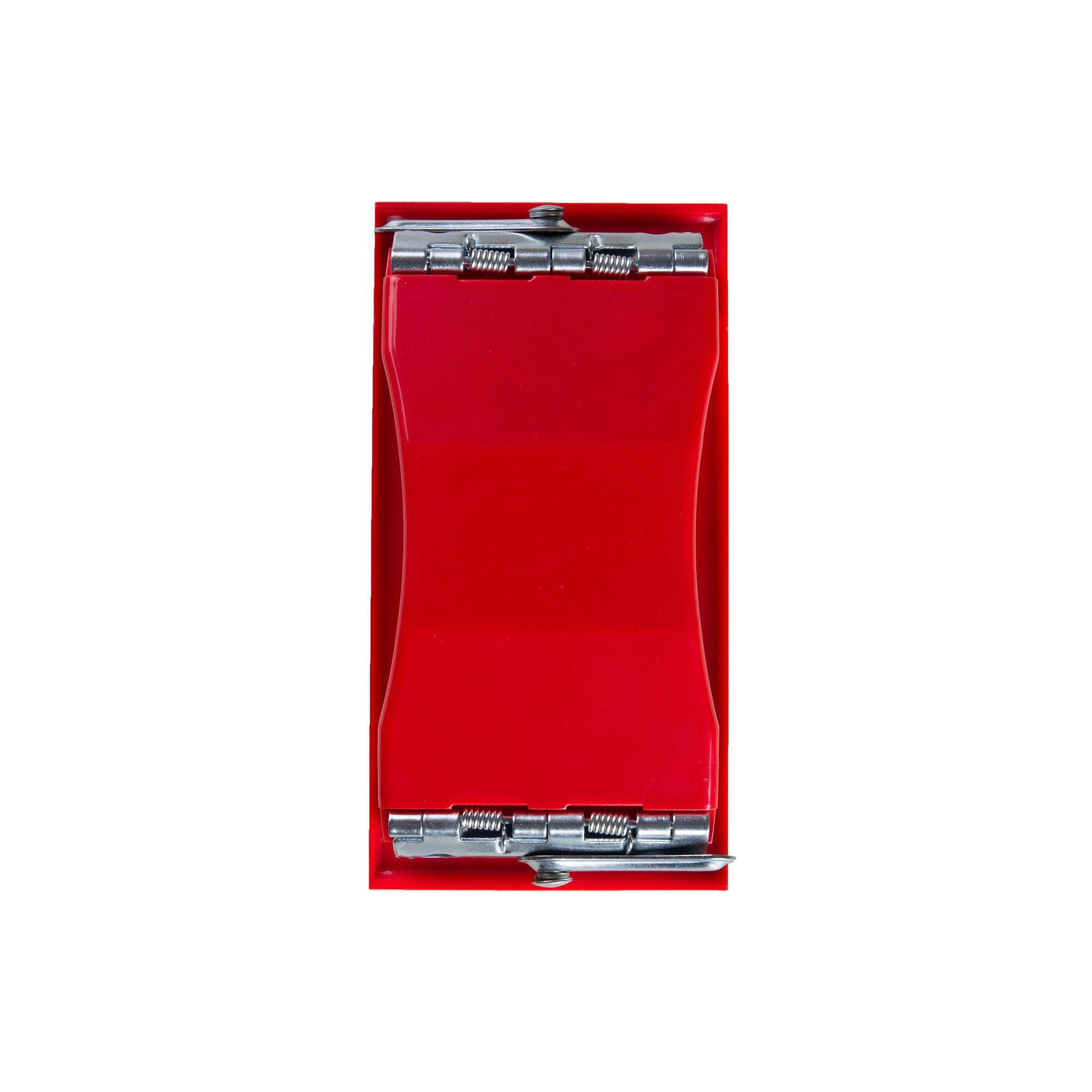 Cale à poncer abrasive, 85 x 165 mm - 2