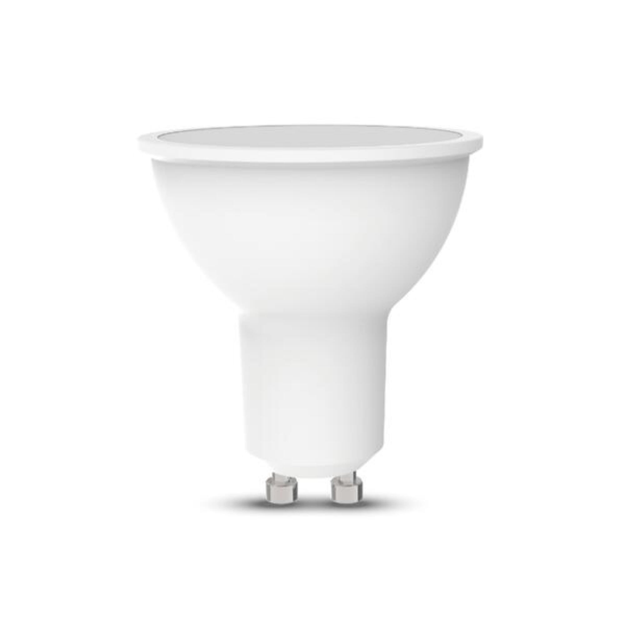 Bec LED Lexman, GU10, 7.1 W, alb neutru, 4000K, 670 lm
