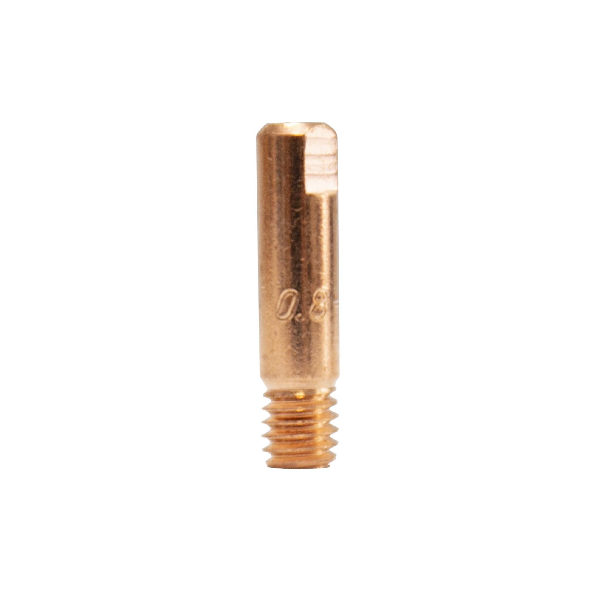 Duza contact Telwin, cupru, 0.8 mm
