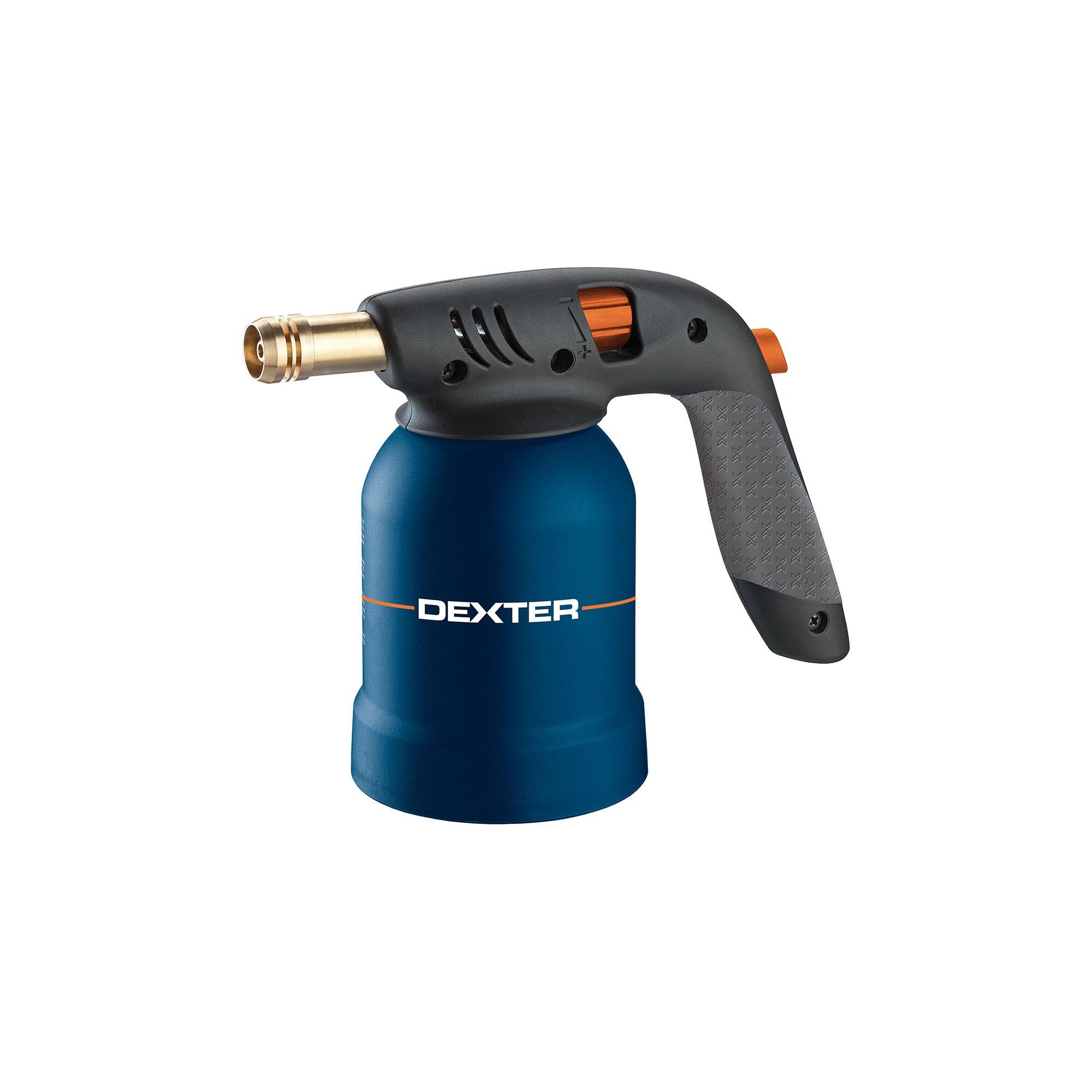 Lampa gaz Dexter, aprindere cu piatra, preincalzire