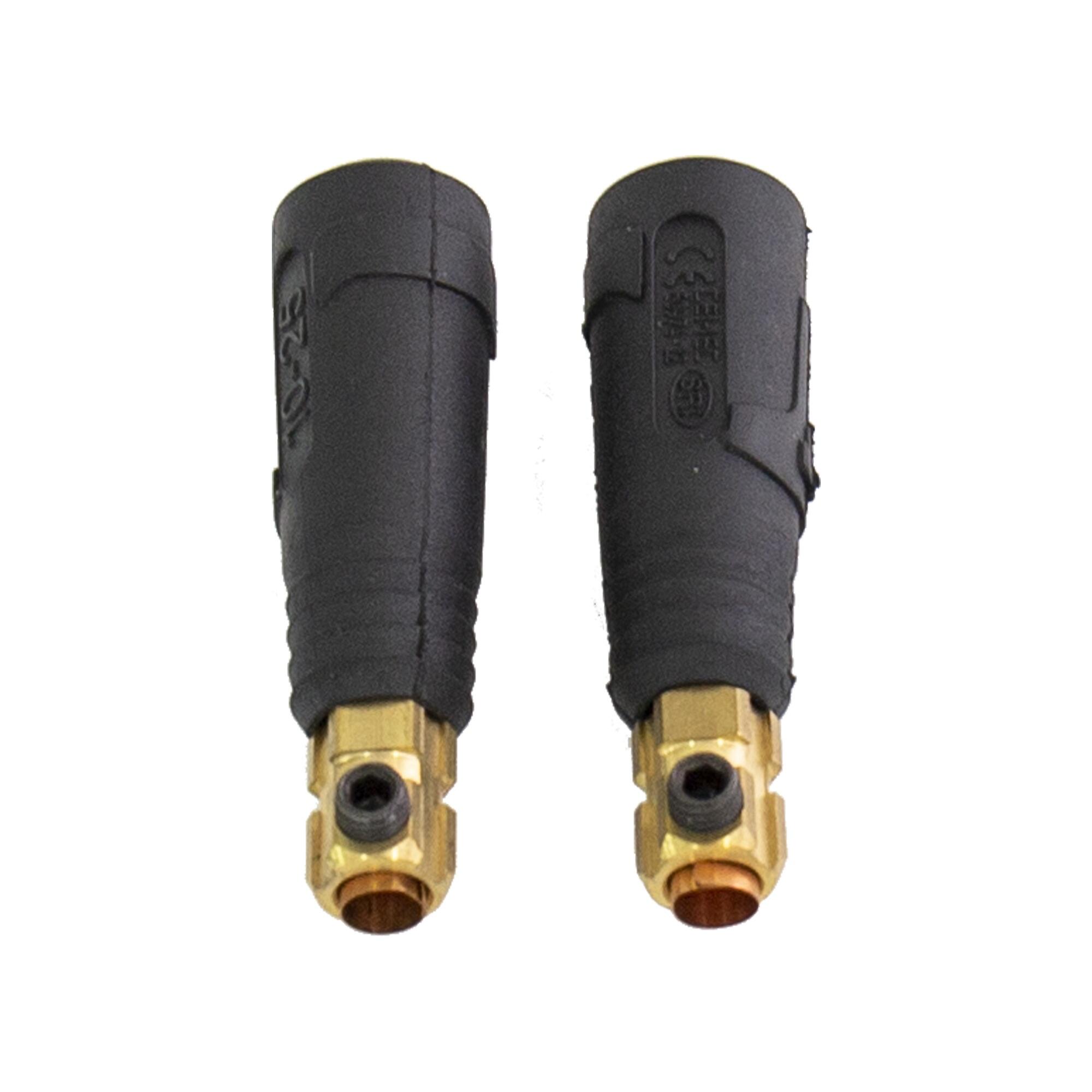 Conectori tata DX25 Telwin (set 2 buc) | Leroy Merlin