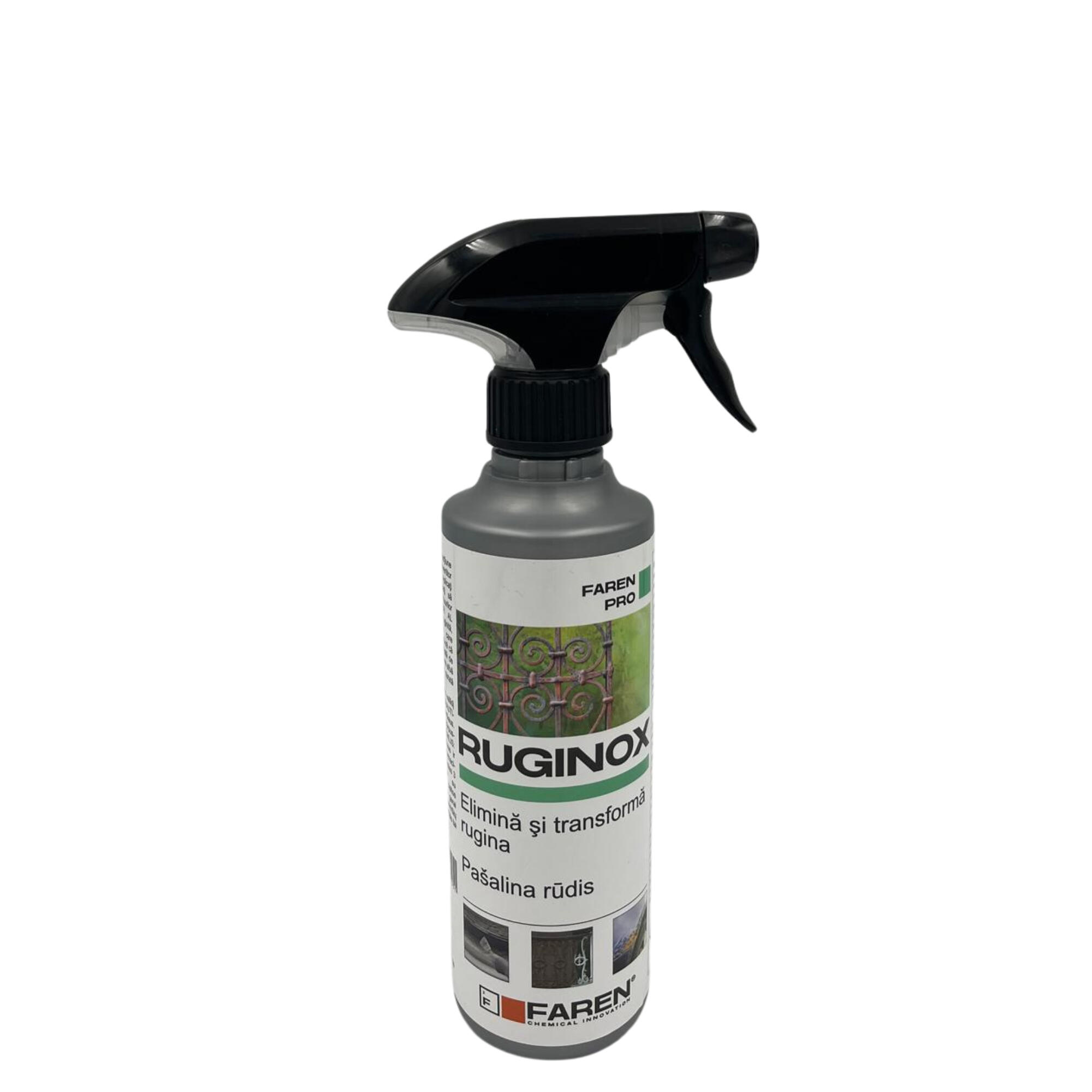 Solutie pentru protectie anti-rugina, decapanta sau convertizor de ...