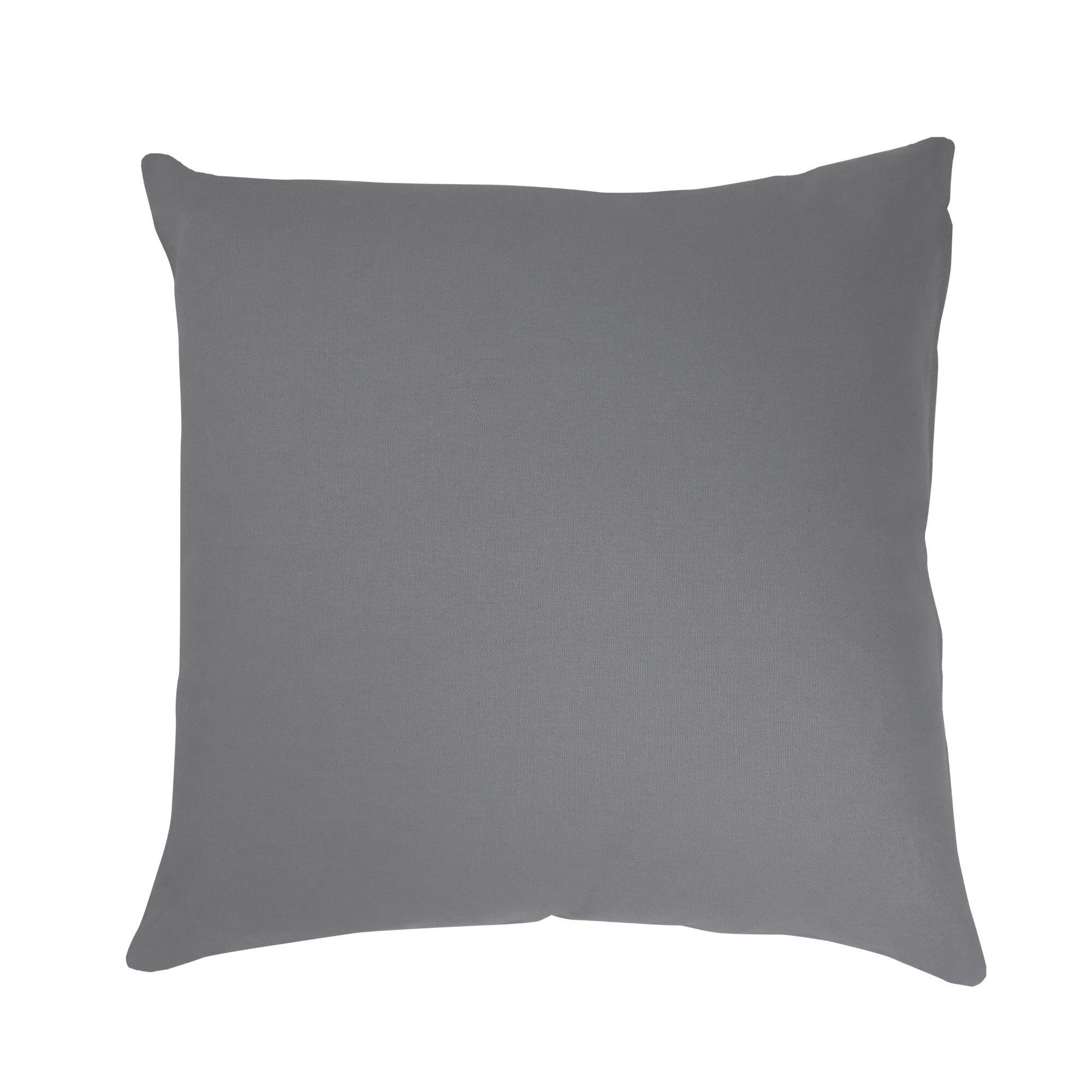 Perna decorativa Inspire Sunny Granit 3, 45 x 45 cm