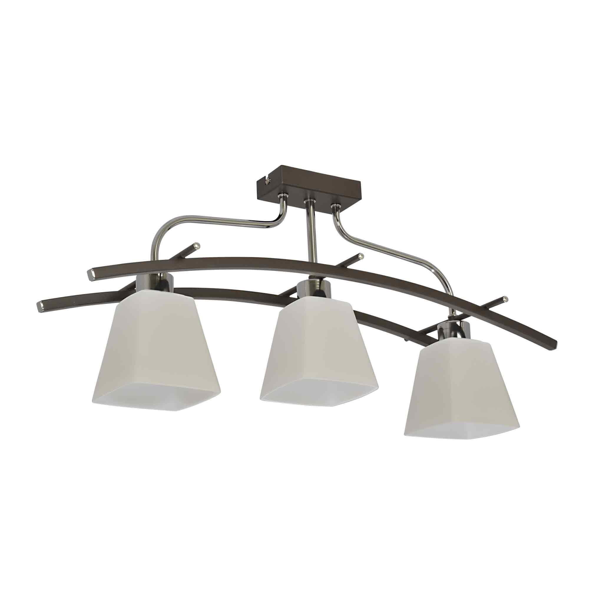 Lustra Zelma, 3 x E14, 40 W