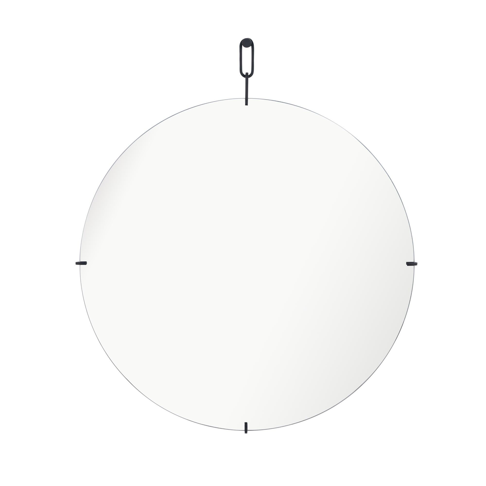 Oglinda decorativa Inspire Medal, 50 cm, fara rama