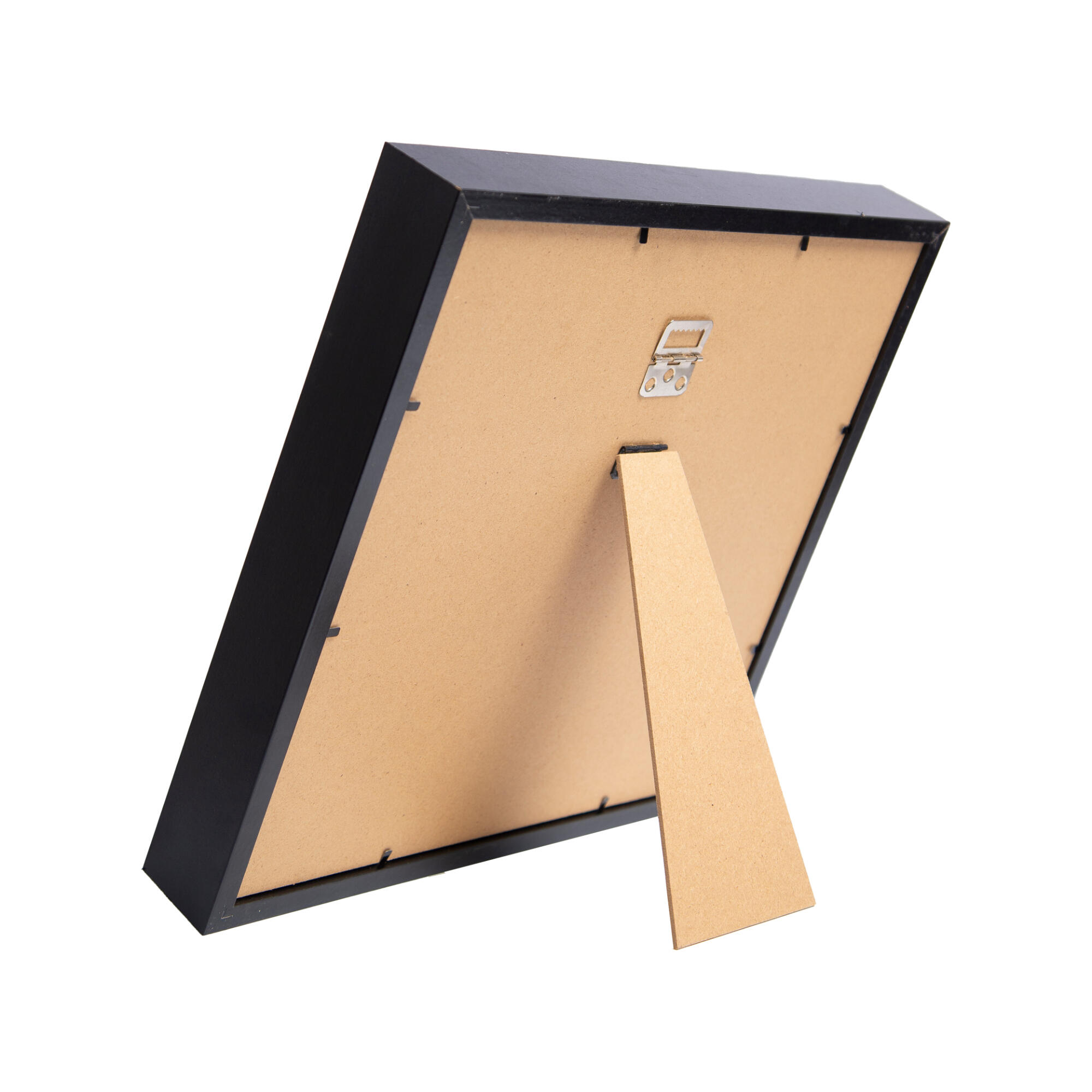 Cadre Milo case, 30 x 30 cm noir, INSPIRE - 6