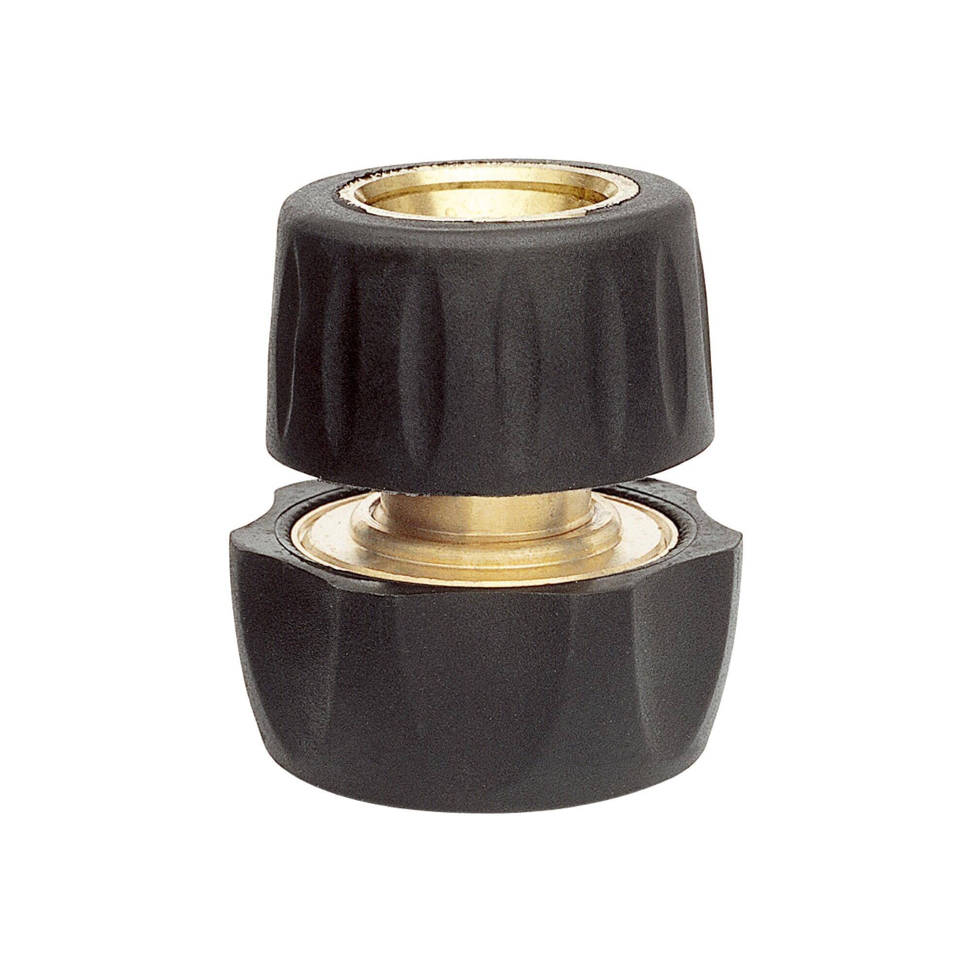 Conector furtun, rapid, metal, 3/4'