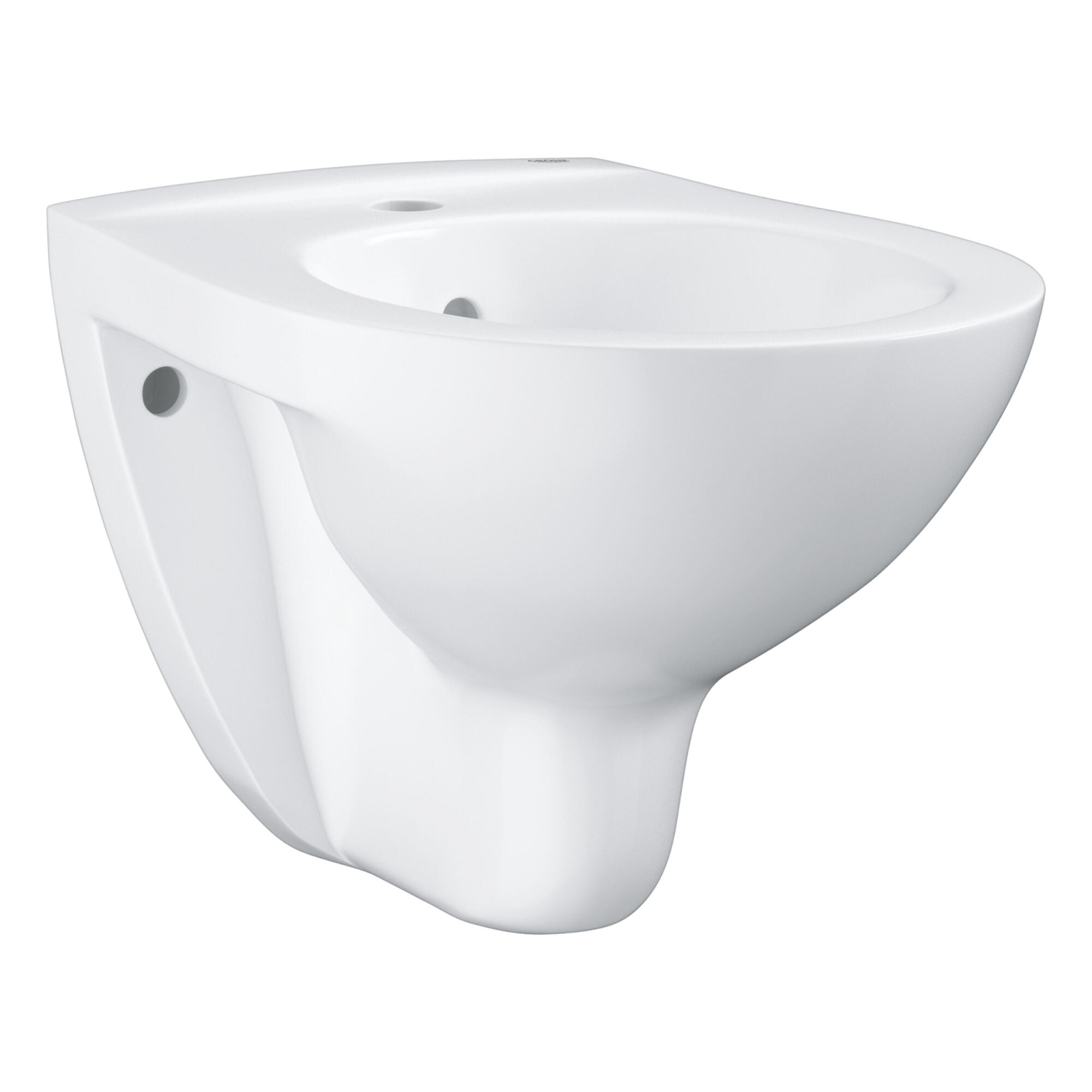 Bideu suspendat Grohe Bau, ceramic, 37 x 37 x 42,6 cm
