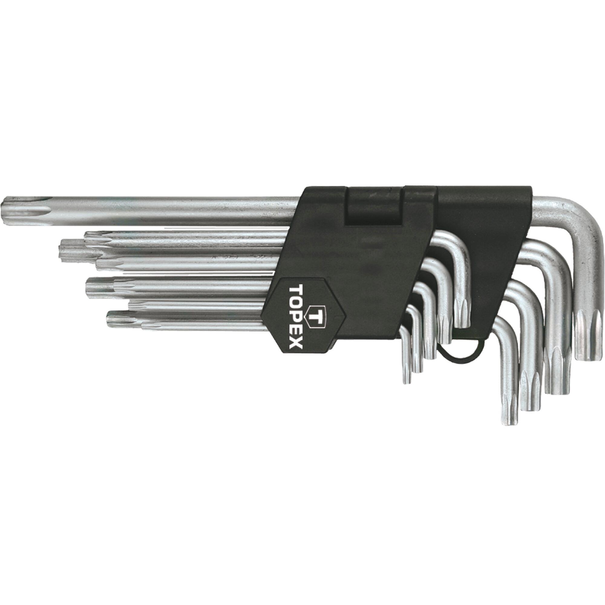Set 9 chei torx T10-T50 9buc