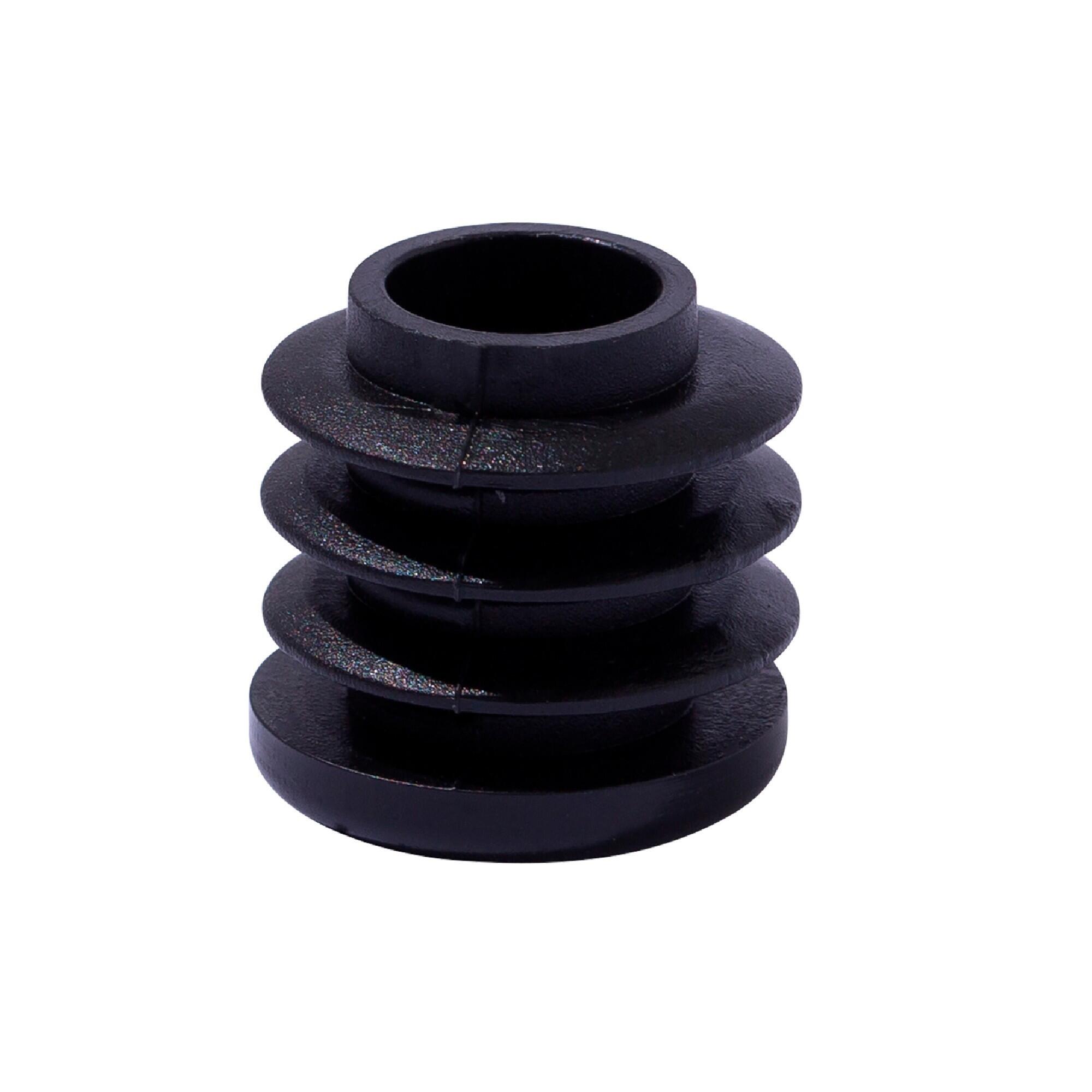 Protectie picioare scaune, Standers, PVC, tip capac, Ø 18 mm (set 8 buc)