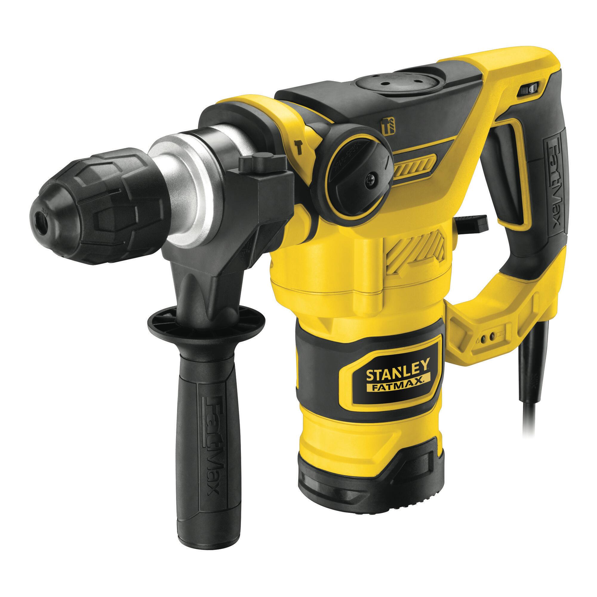Ciocan rotopercutor Stanley, electric, 1250 W, 3.5 J