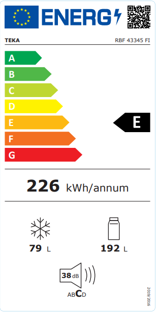 Etiqueta energética
