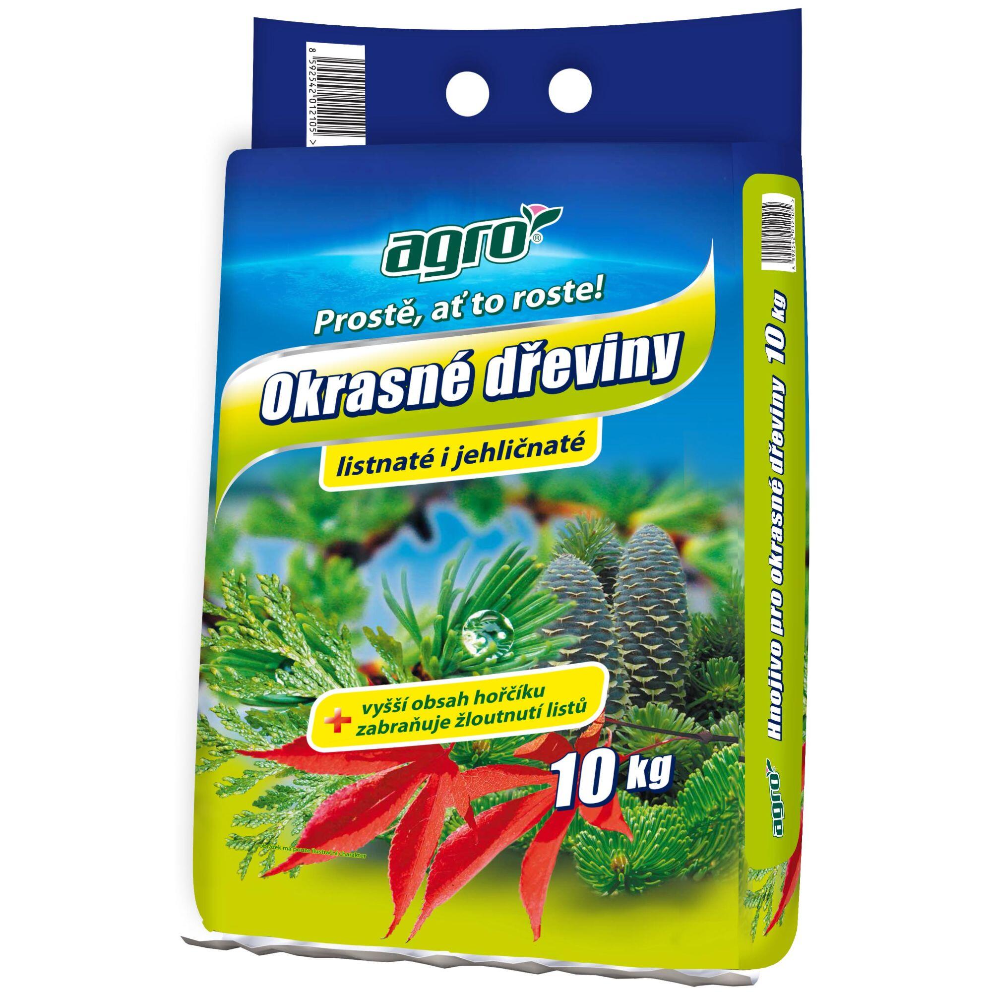 Ingrasamant arbusti decorativi, Agro, mineral, 10 kg