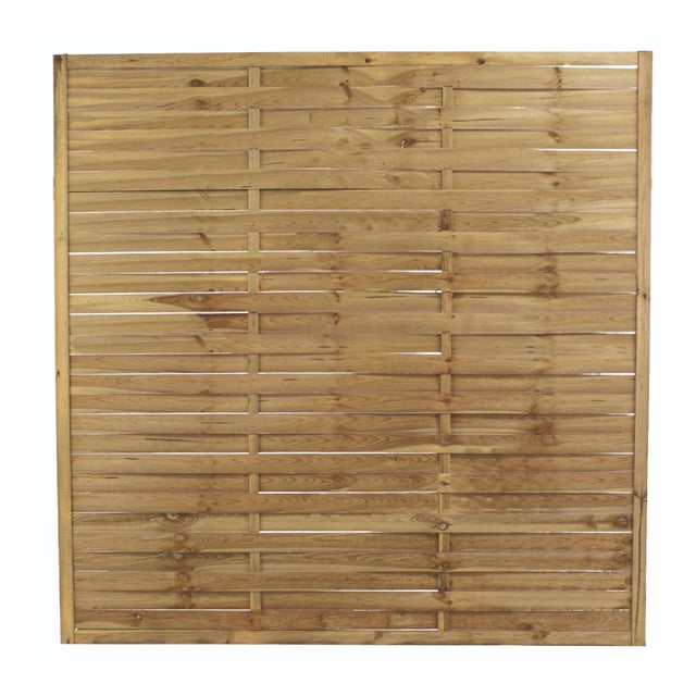 PANNEAU PIN TRAITÉ 180X180CM, EP 18MM