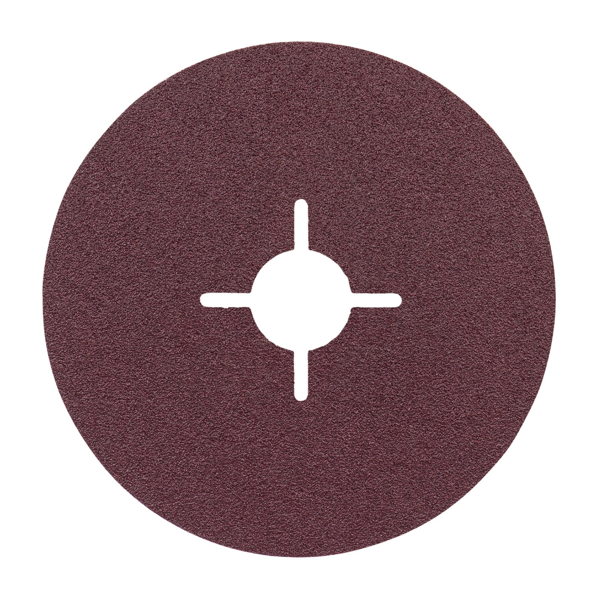 Fibrodisc pentru metal Bosch, expert, Ø 115 mm, granulatie 100