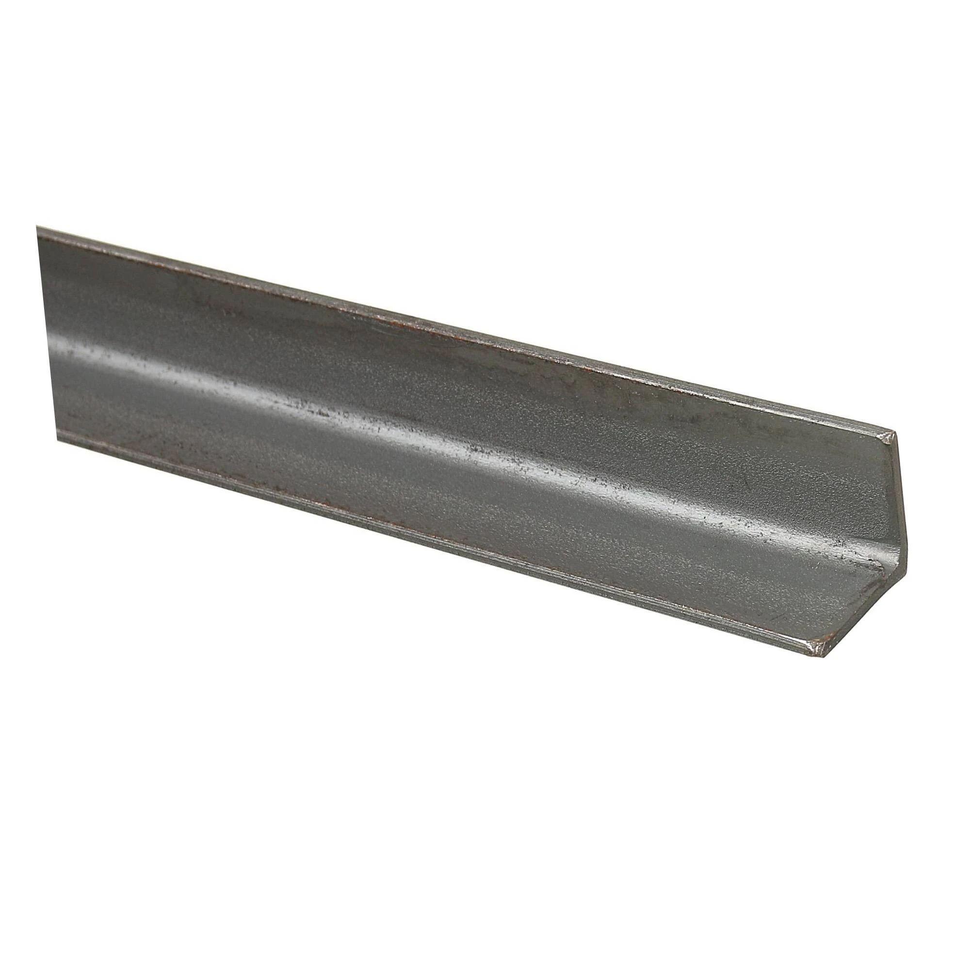 Cornier metalic, otel laminat, 30 X 30 X 3 mm, L=2 m