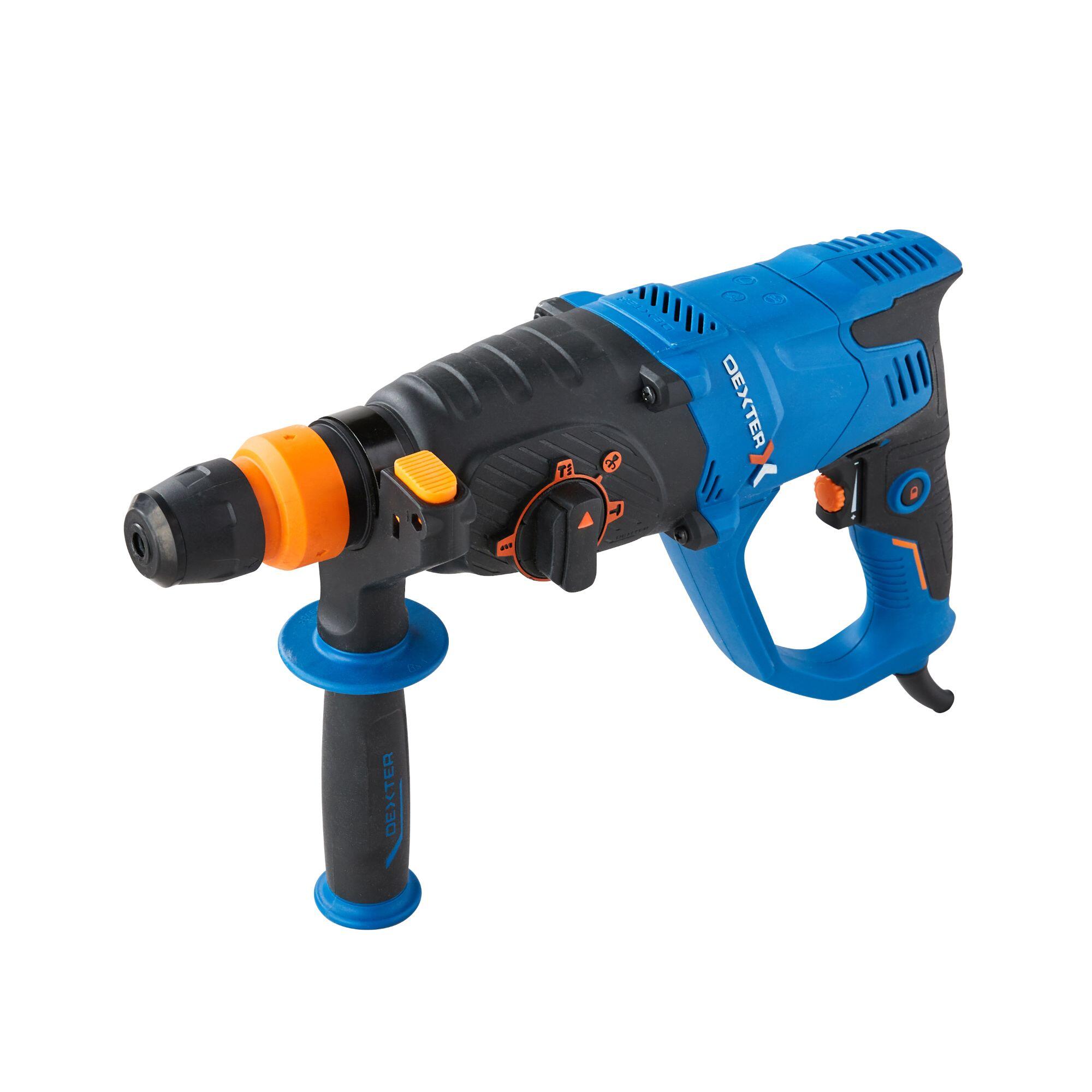 Ciocan rotopercutor Dexter, electric, 1100 W, 3.3 J