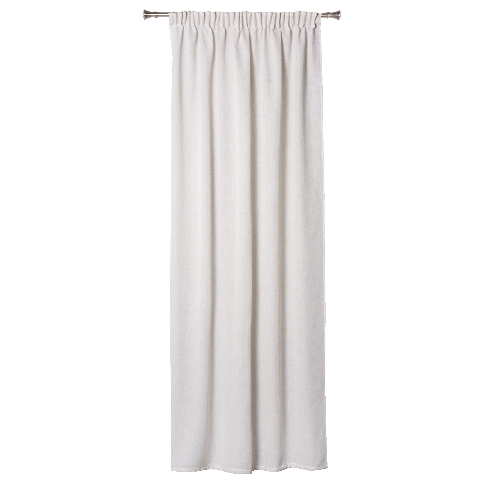 Draperie 140 x 260 cm Tulon, cu rejansa, bej