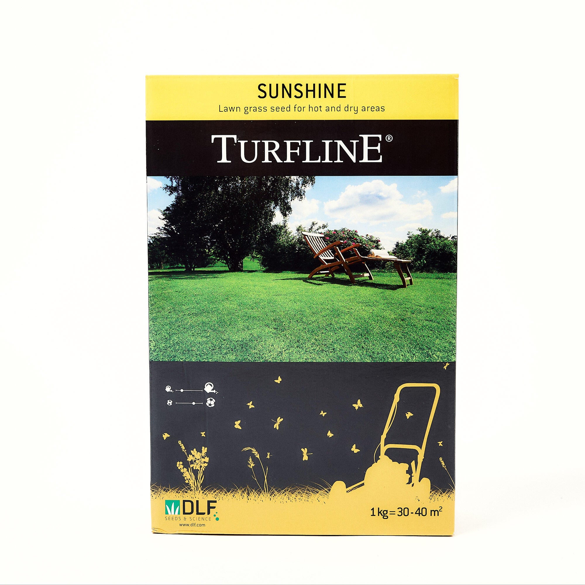 Seminte gazon loc insorit, Everde, 1 kg