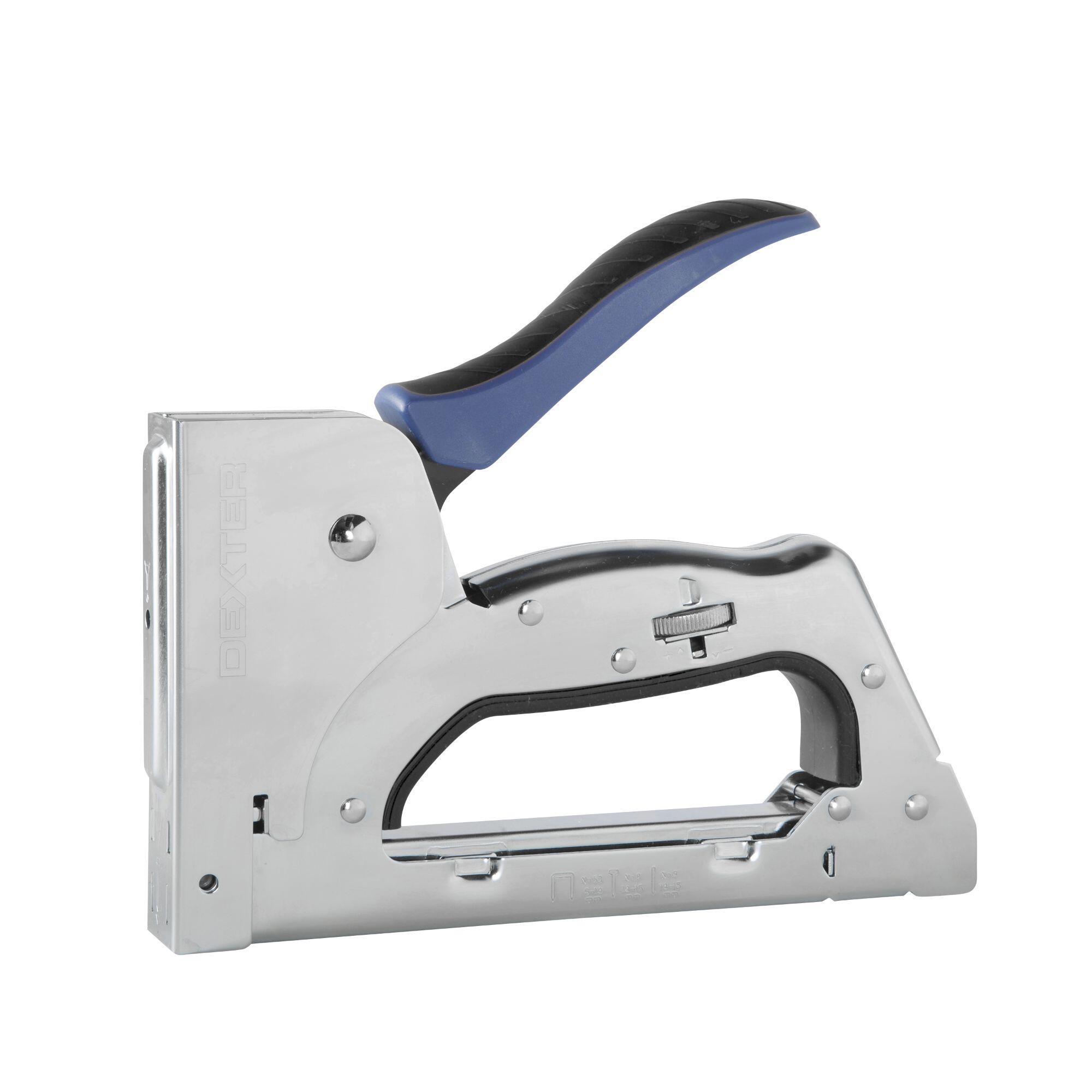 Capsator manual 3 in 1 Dexter, capse tip 53, 8-9 mm