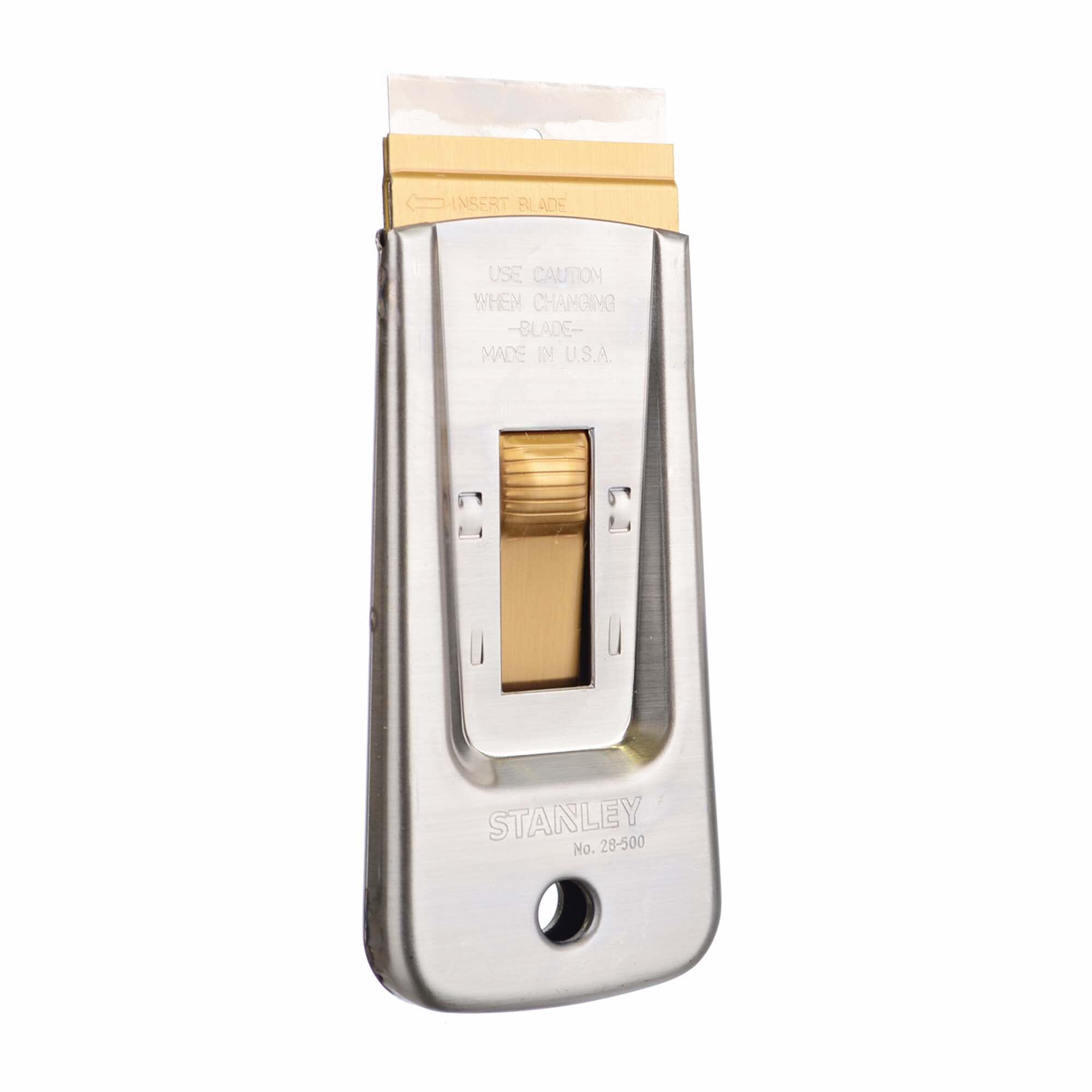 Razuitor sticla Stanley, 40 x 95 mm | Leroy Merlin