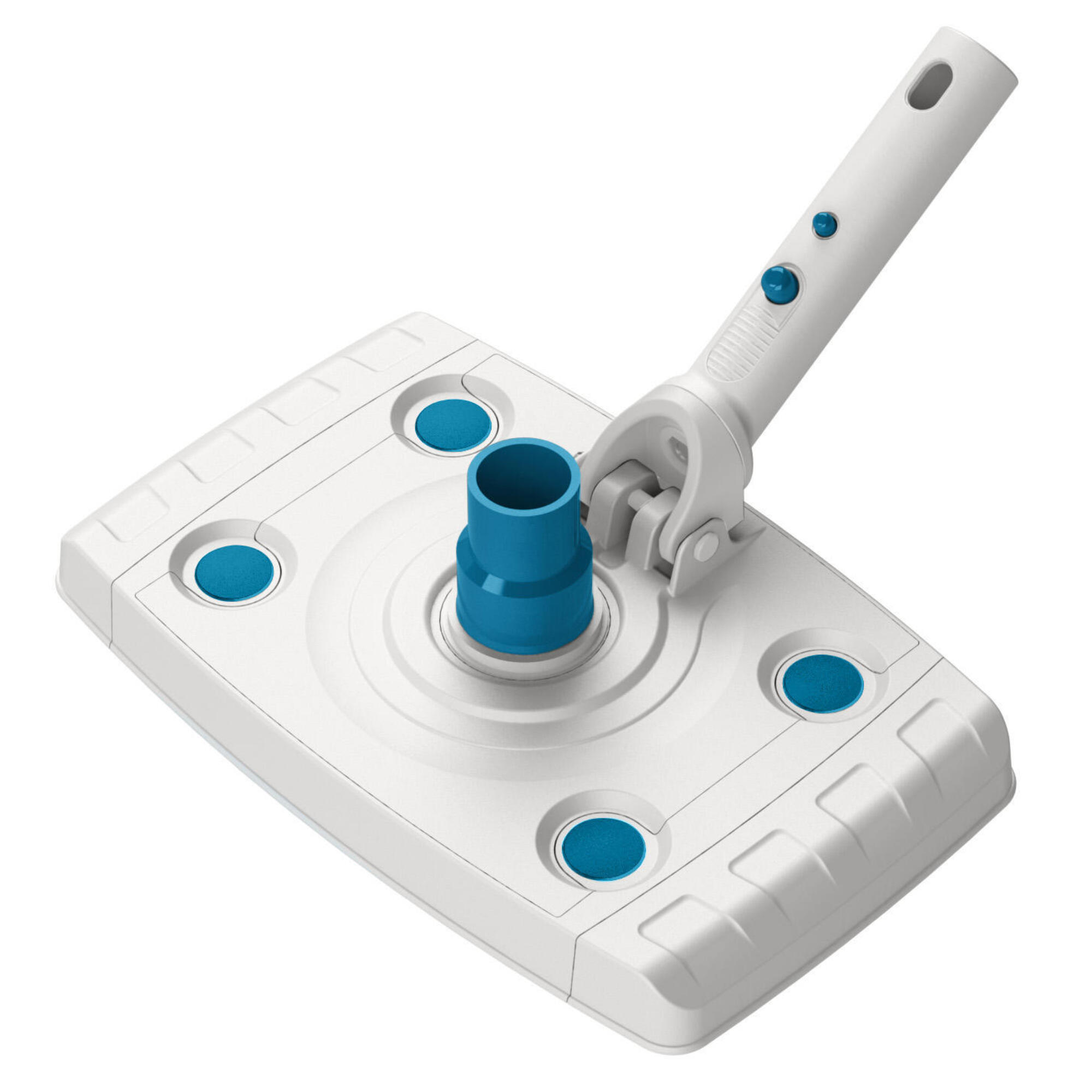 Cap aspirator, Naterial, diametru furtun potrivit 32 mm / 38 mm