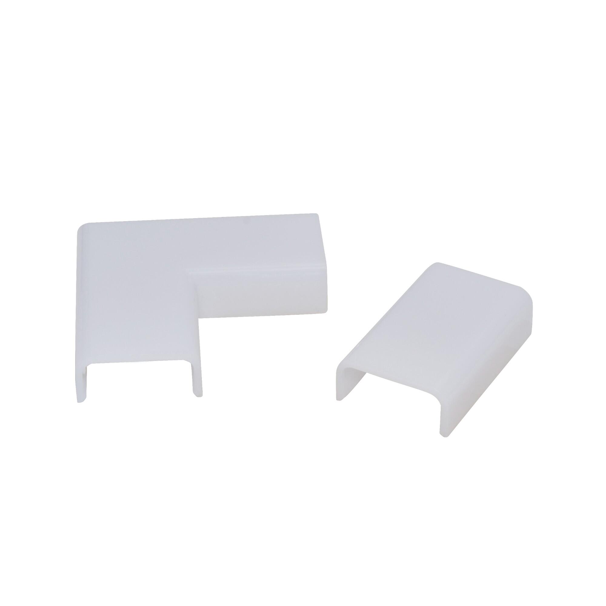 Kit profil plat 1 drept, 1 de colt, Joiners