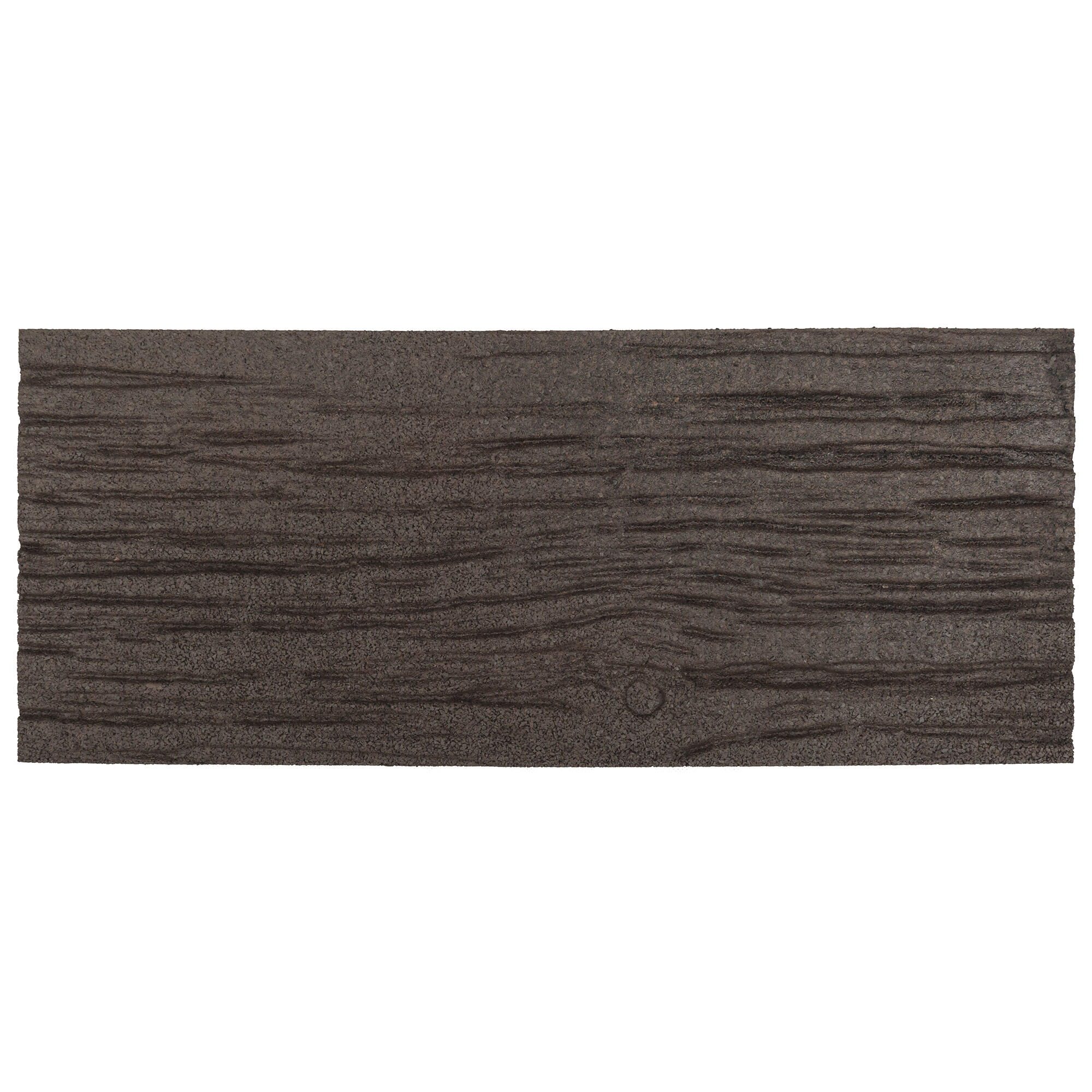 Pas japonez Railroad Tie, decor alei gradina, dreptunghiular, 61 x 26 cm, maro