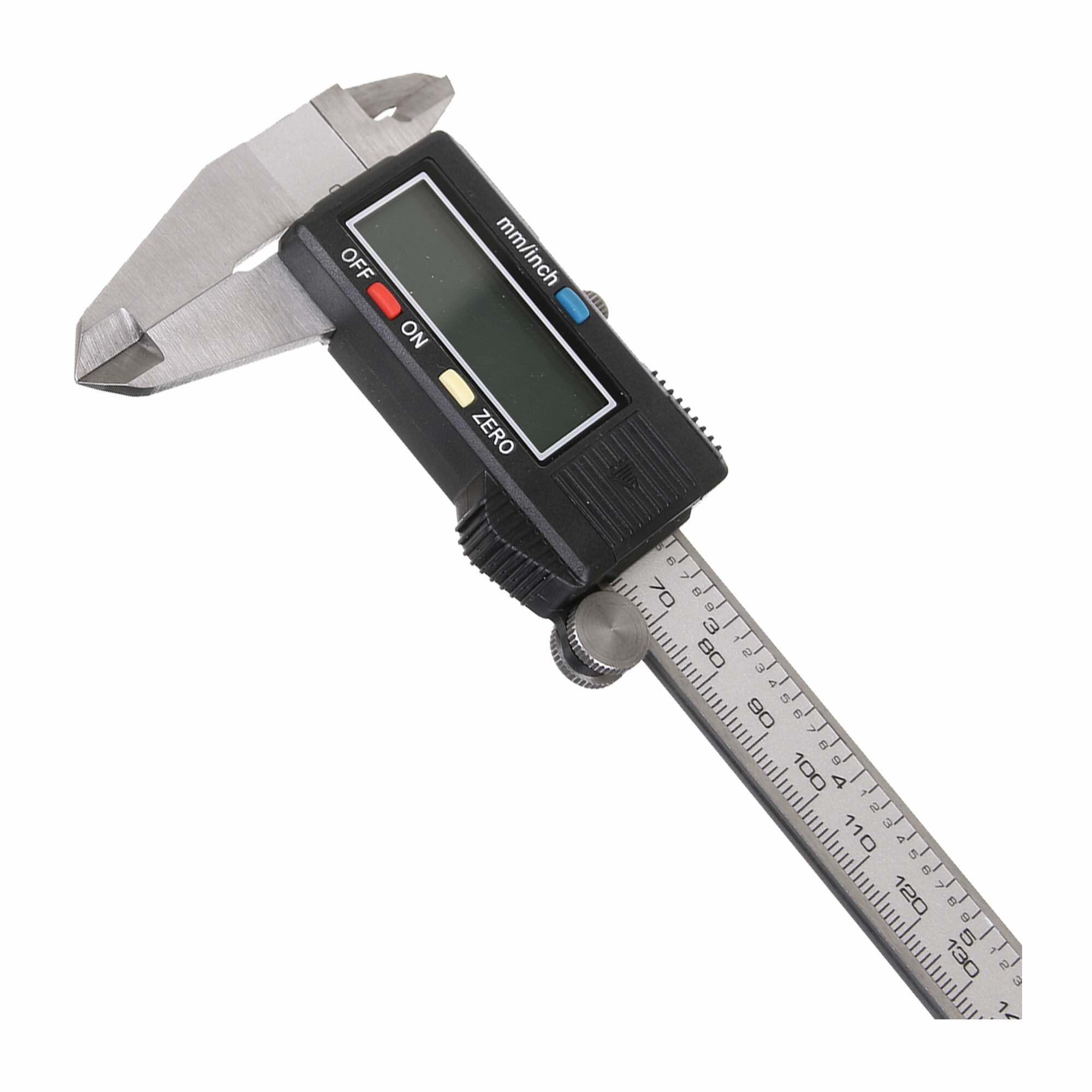 Calibro digitale DEXTER DEXTERPAL in acciaio L  15 cm - 6