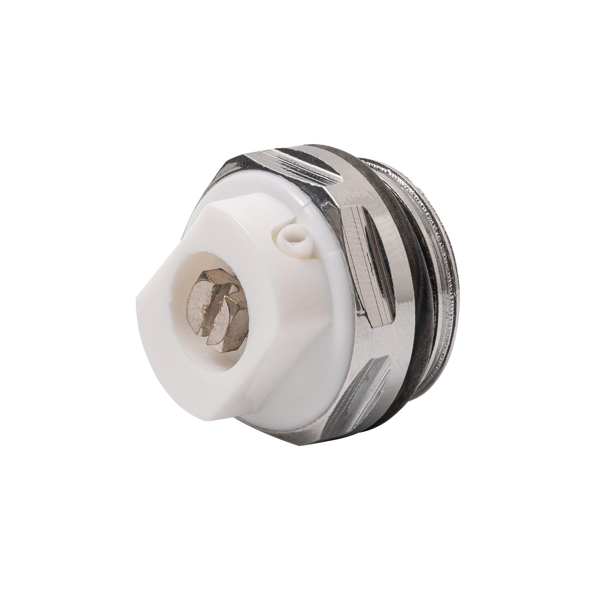 Aerisitor manual pentru radiator, 1/2' 5x5mm , Equation