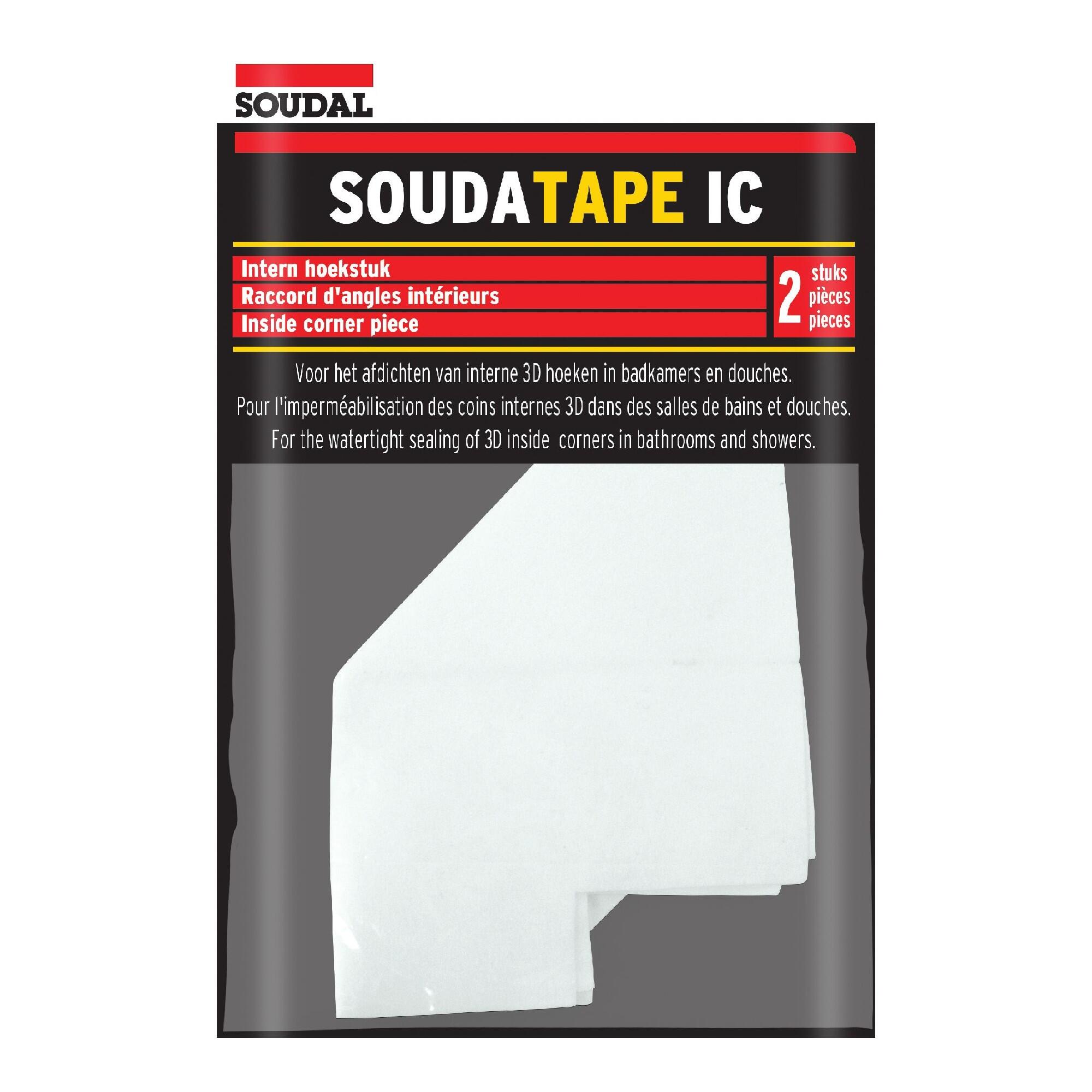 Banda etansare pentru coltar interior Soudal, 150 x 210 mm