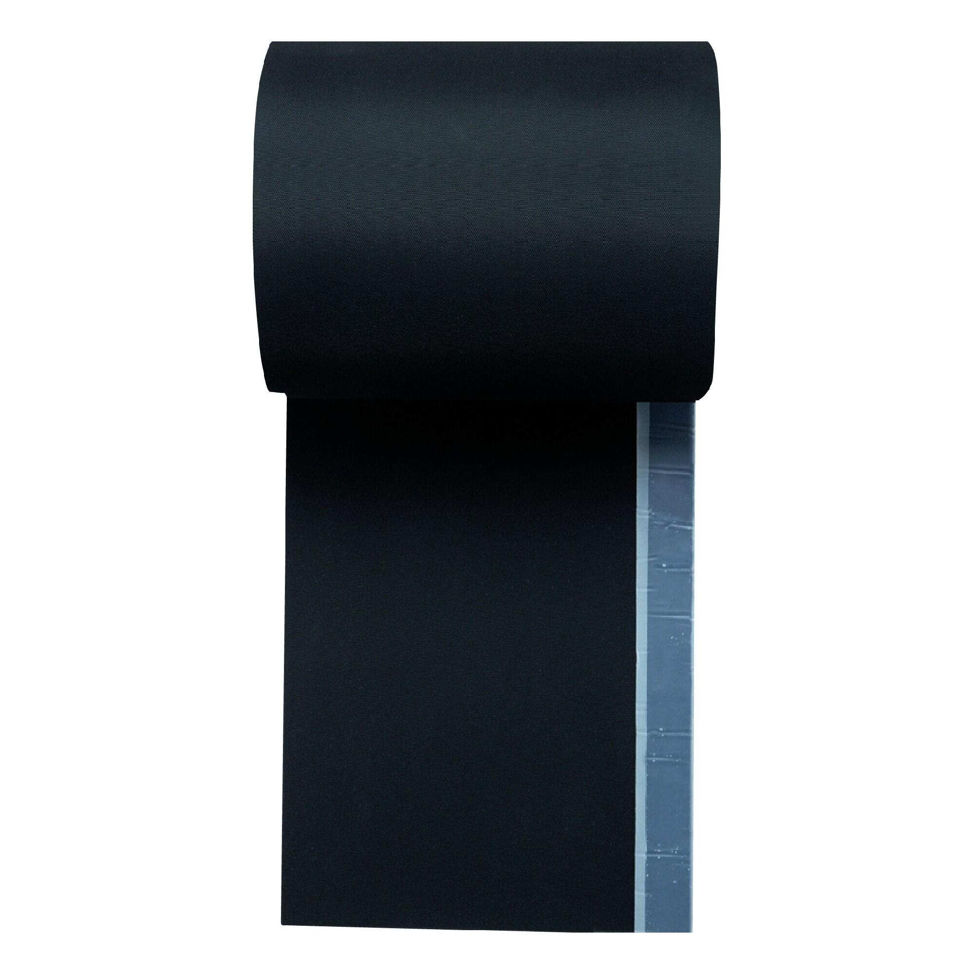 Membrana hidroizolatie Soudal EPDM FIX, 150 x 2000 mm, negru