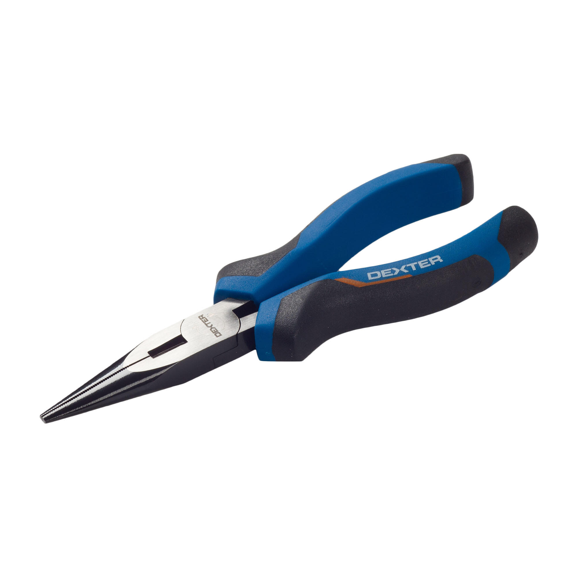 Pince à bec long sans protection électrique DEXTER 856555, 160 mm - 3