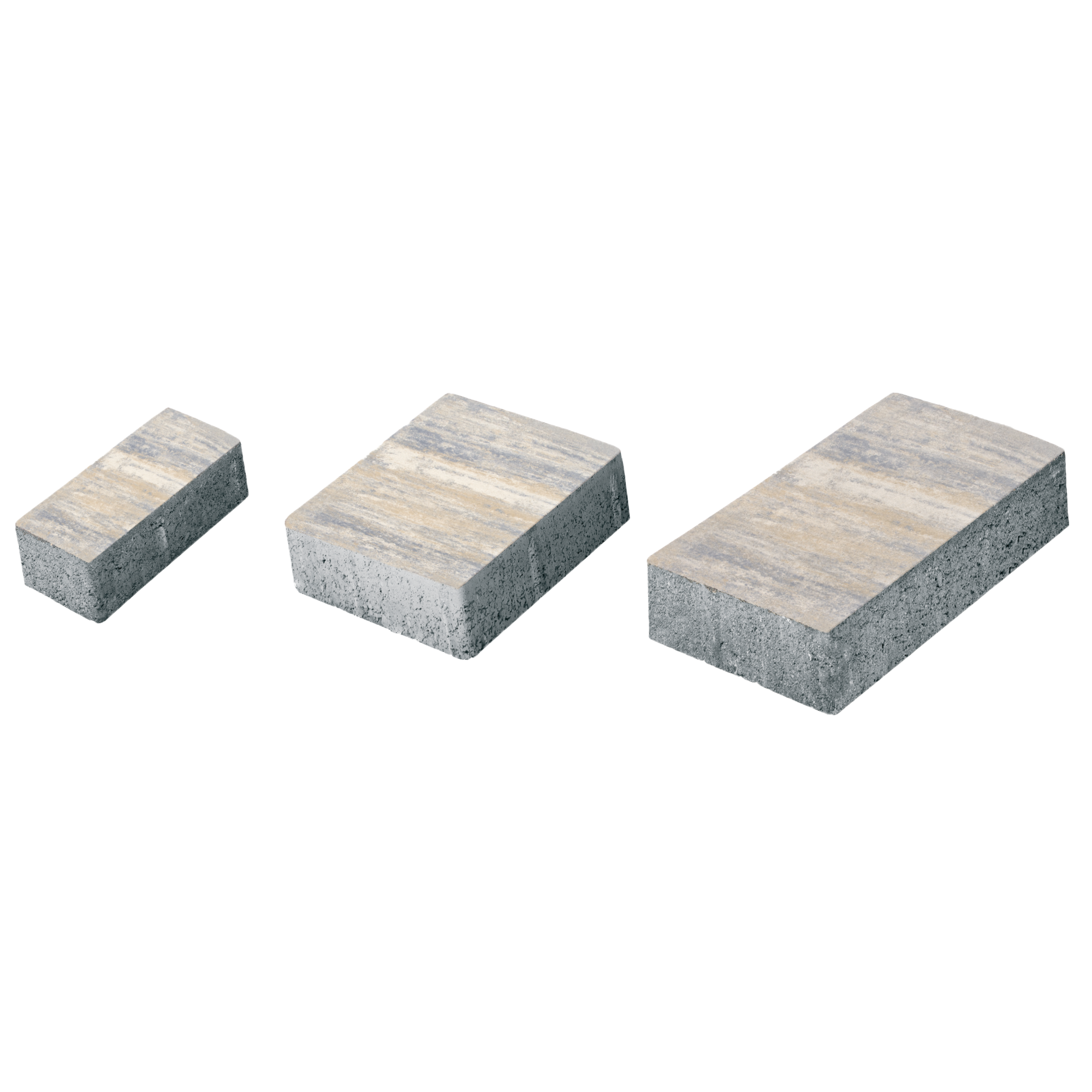 Pavaj beton Roca Mix 8.30, cu cant, gri antic