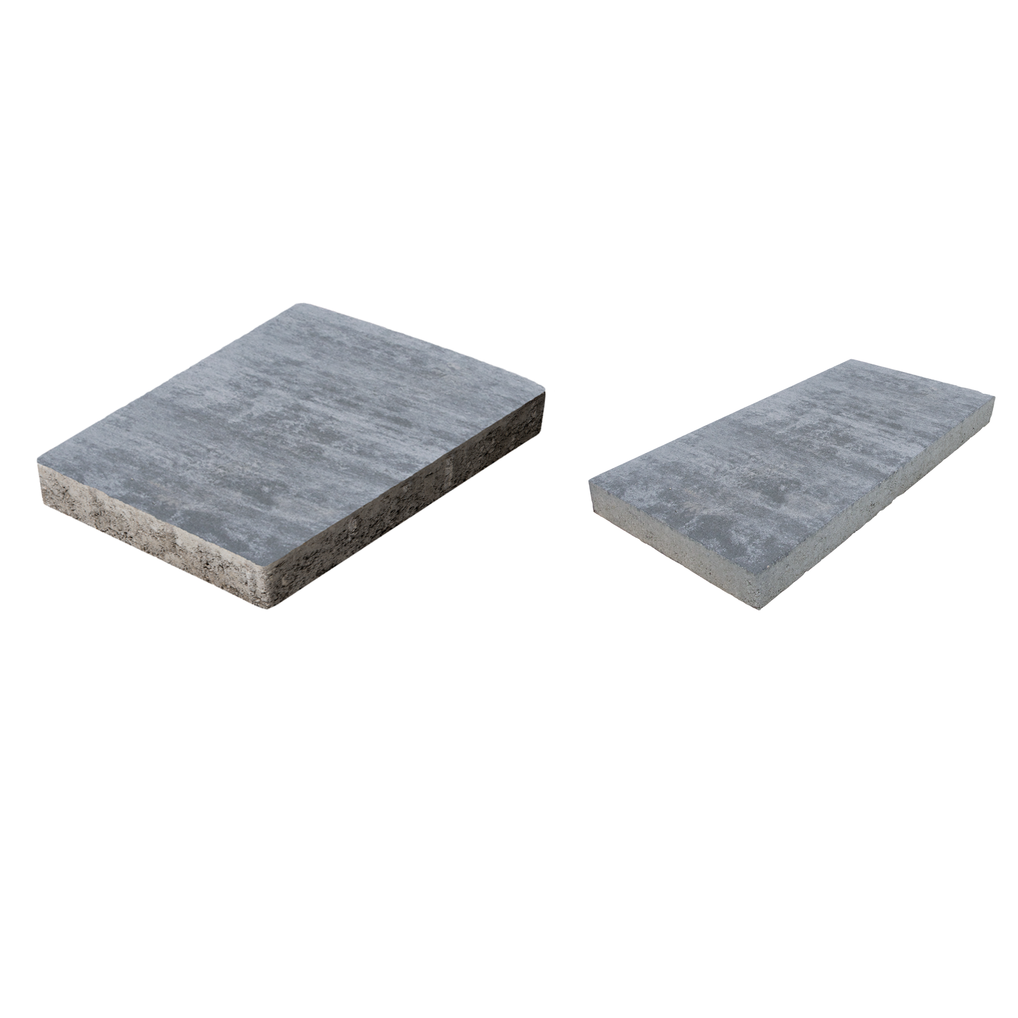 Dala beton Grand Urban Mix 4.4, gri bazaltic