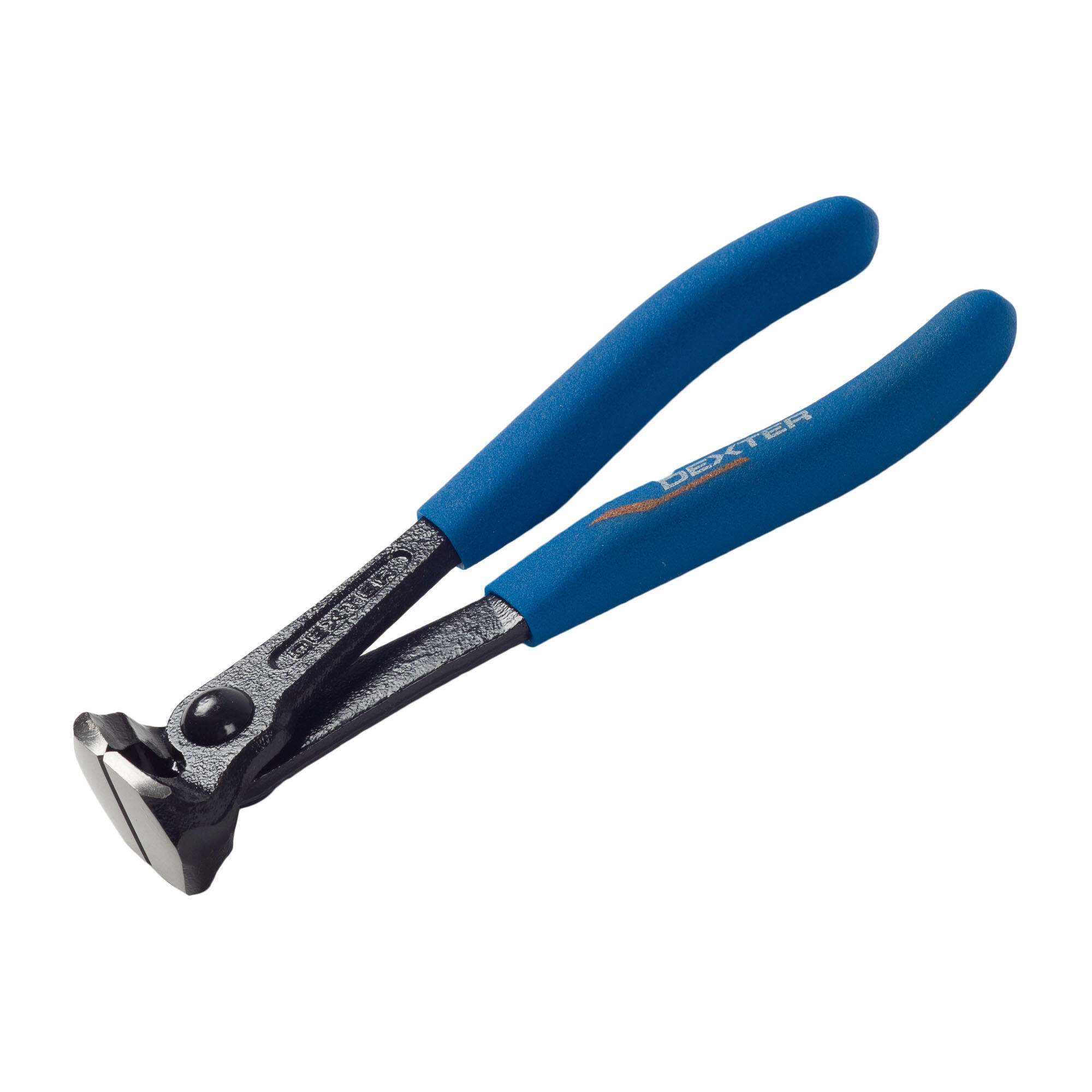 Mini-pince coupante sans protection électrique DEXTER 856536, 160 mm - 3