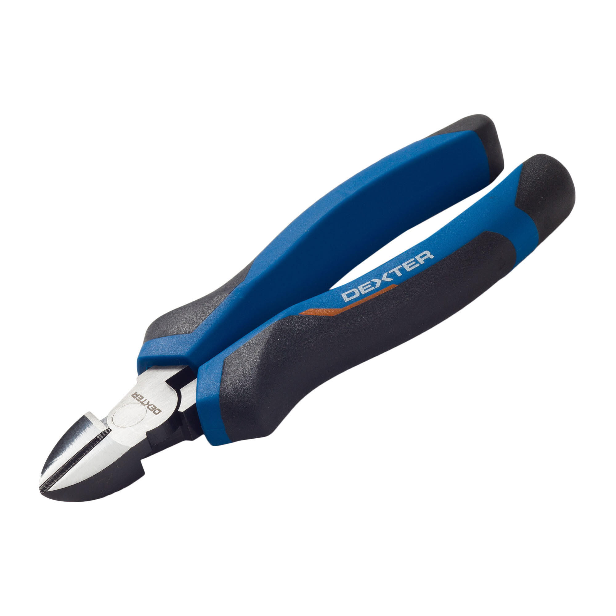 Tronchesi diagonale DEXTER HBN2D07 acciaio 160 mm - 3
