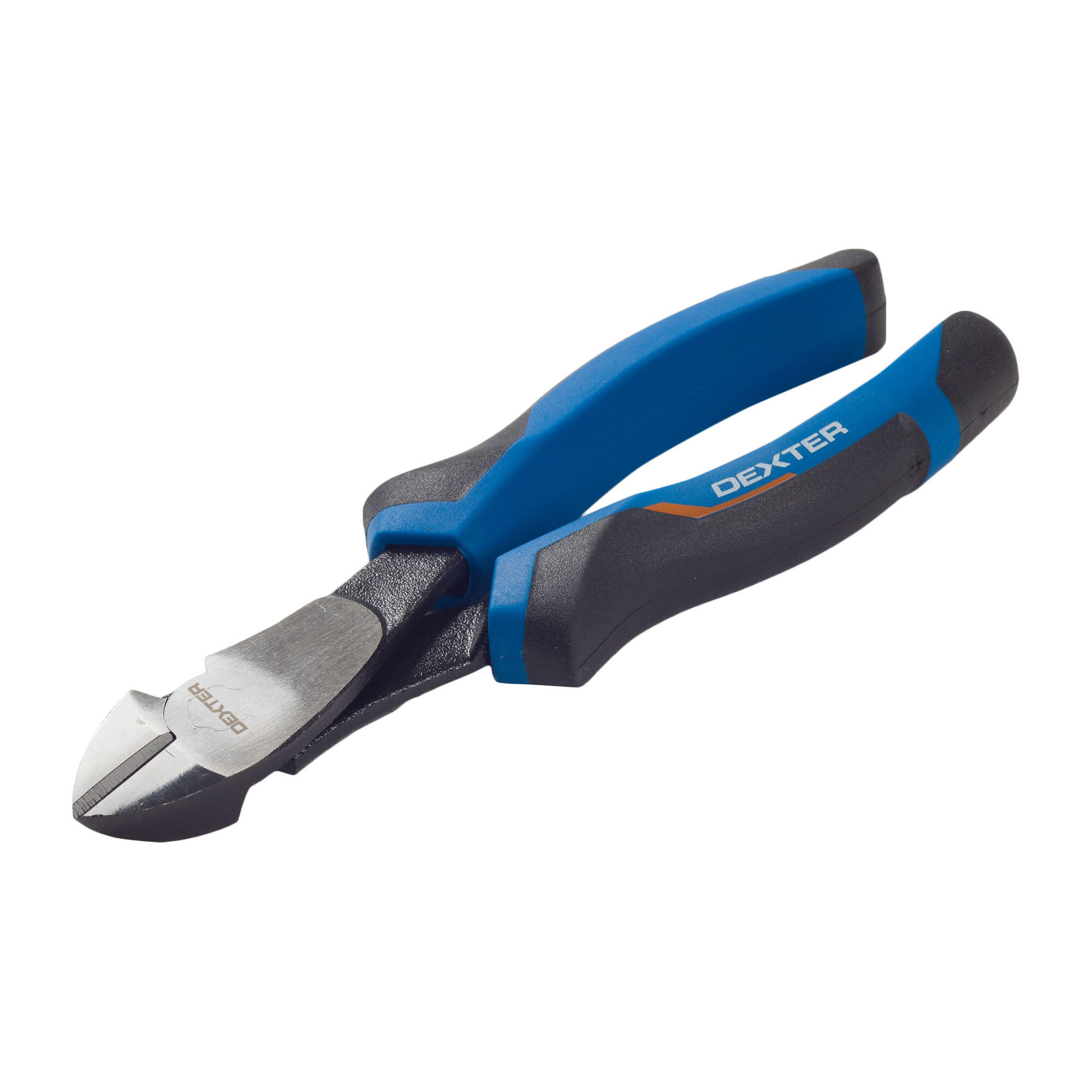Pince coupante sans protection électrique DEXTER 856556, 180 mm - 3