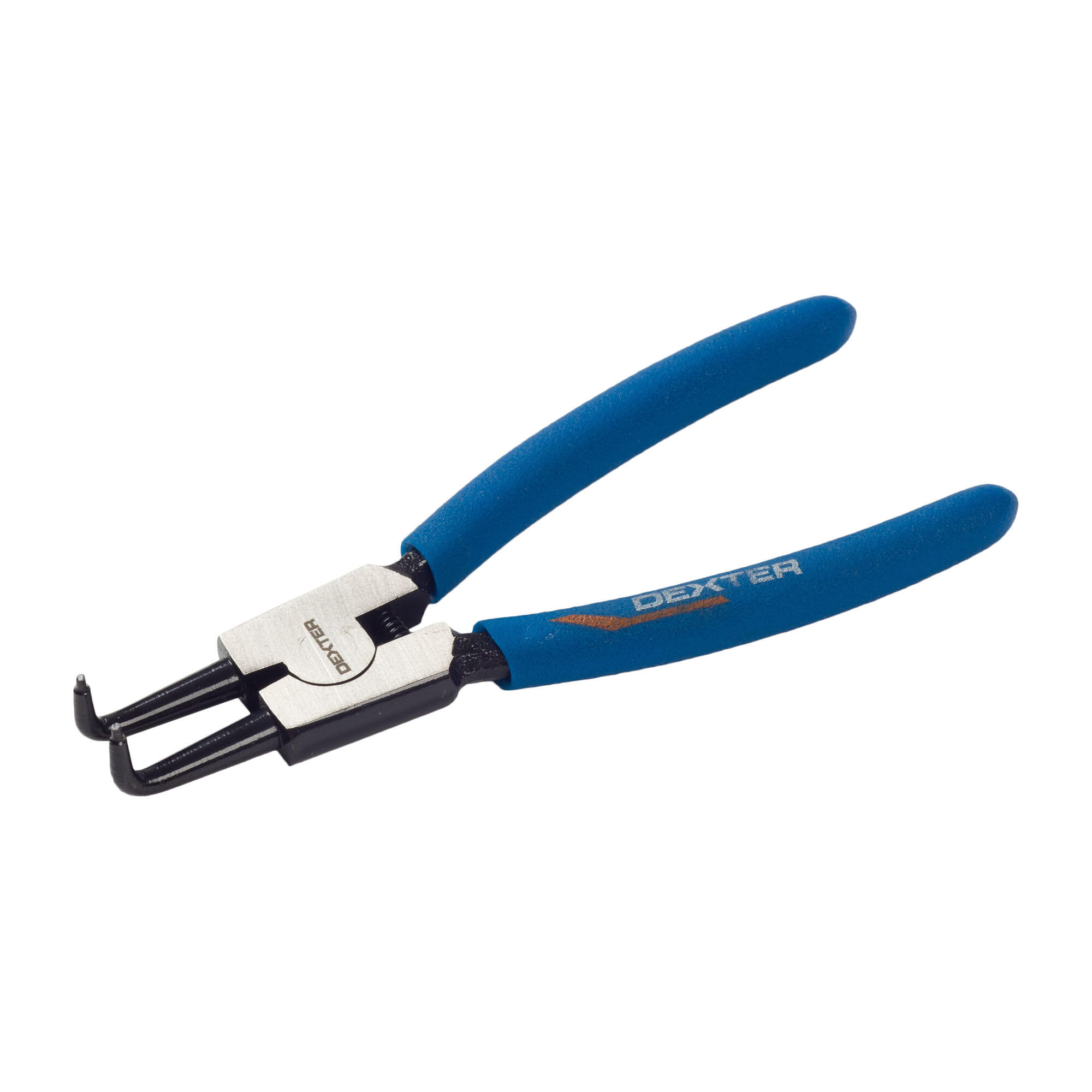 Cleste varf rotund Dexter, exterm, 160 mm, maner plastic | Leroy Merlin
