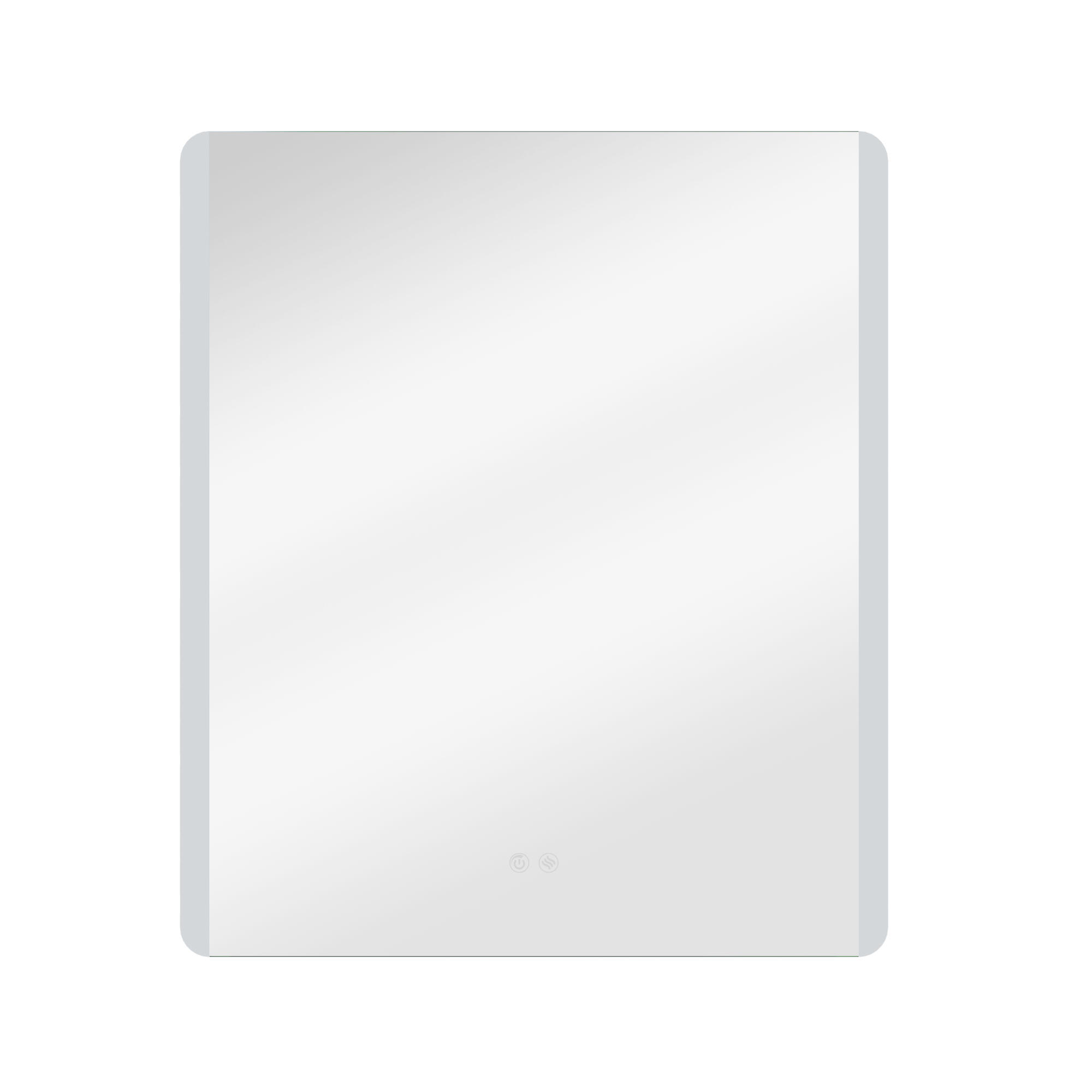 Oglinda baie cu LED Sensea Easy, 60 x 70 cm