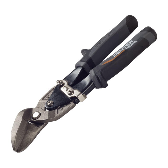 Cesoia per lamiera DEXTER PRO taglio a destra 250 mm