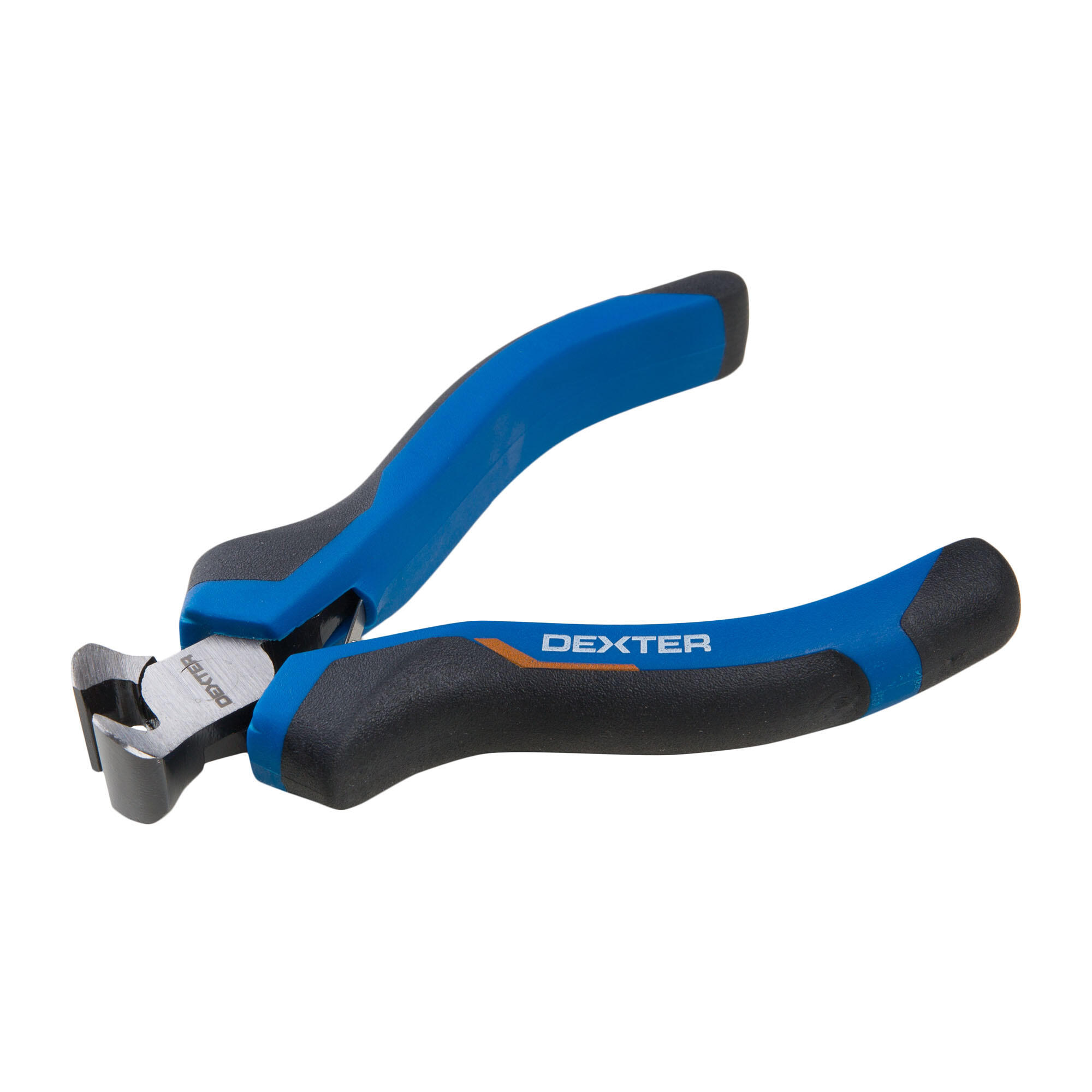 Mini cleste de taiat frontal Dexter, 110 mm, maner plastic | Leroy