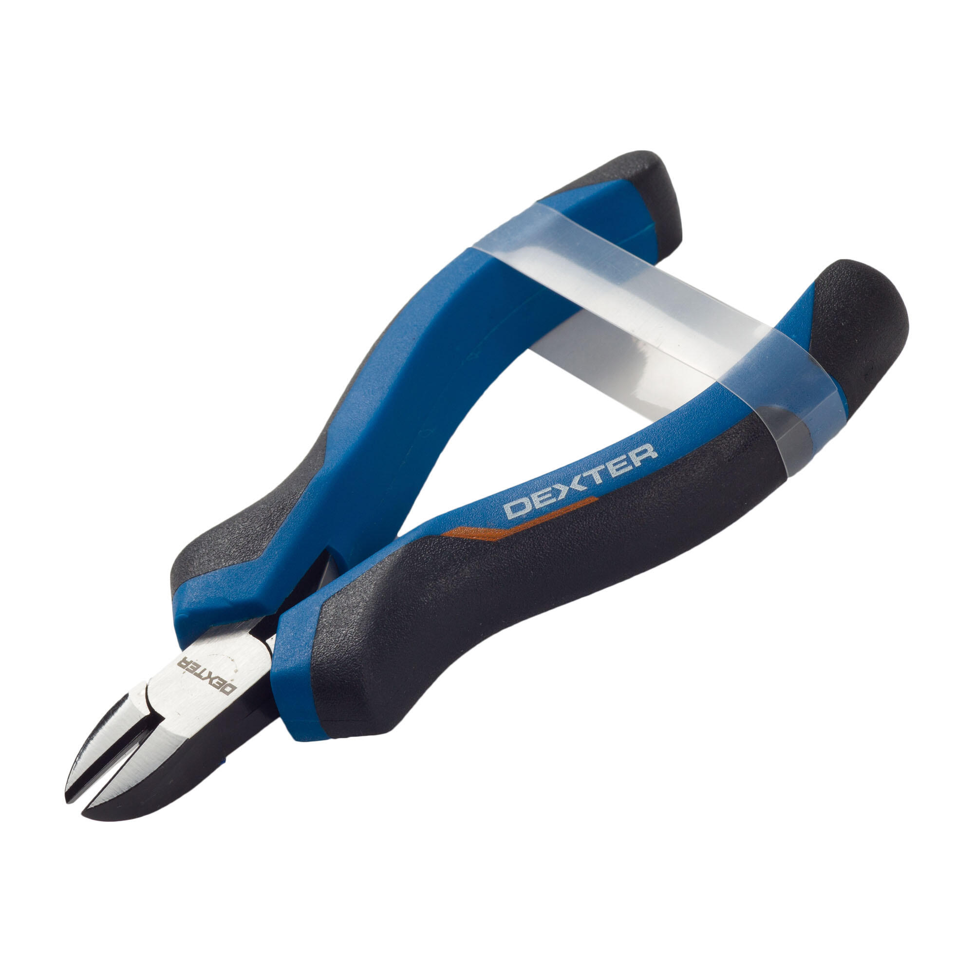 Mini cleste de taiat lateral Dexter, 165 mm, maner plastic | Leroy