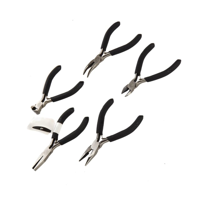 CYH 4 Pezzi Pinze Per Taglierine Di Precisione, Tronchesino Dal Taglio Diagonali - Foto 4