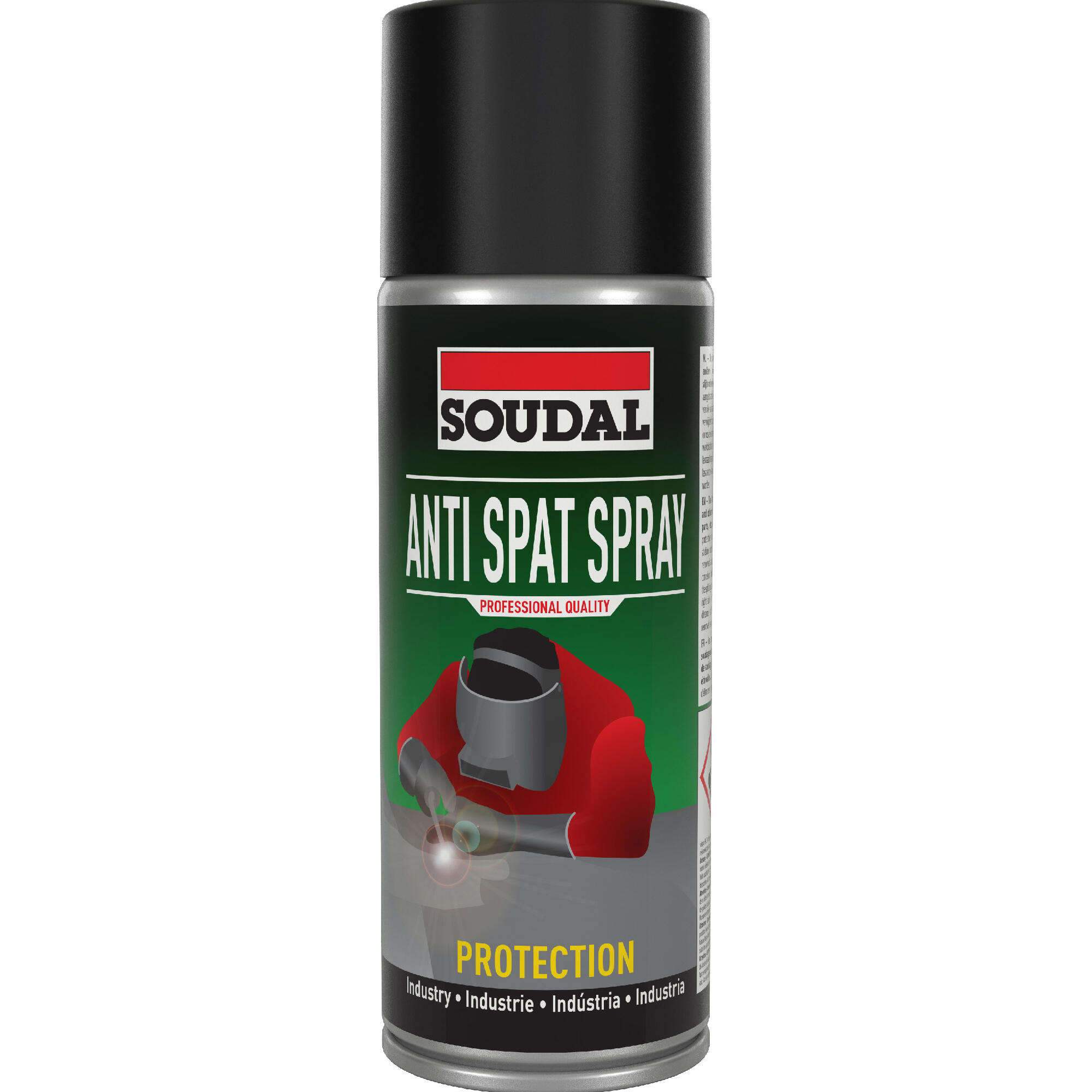 Spray anti-stropi de sudura, Soudal, 400ML