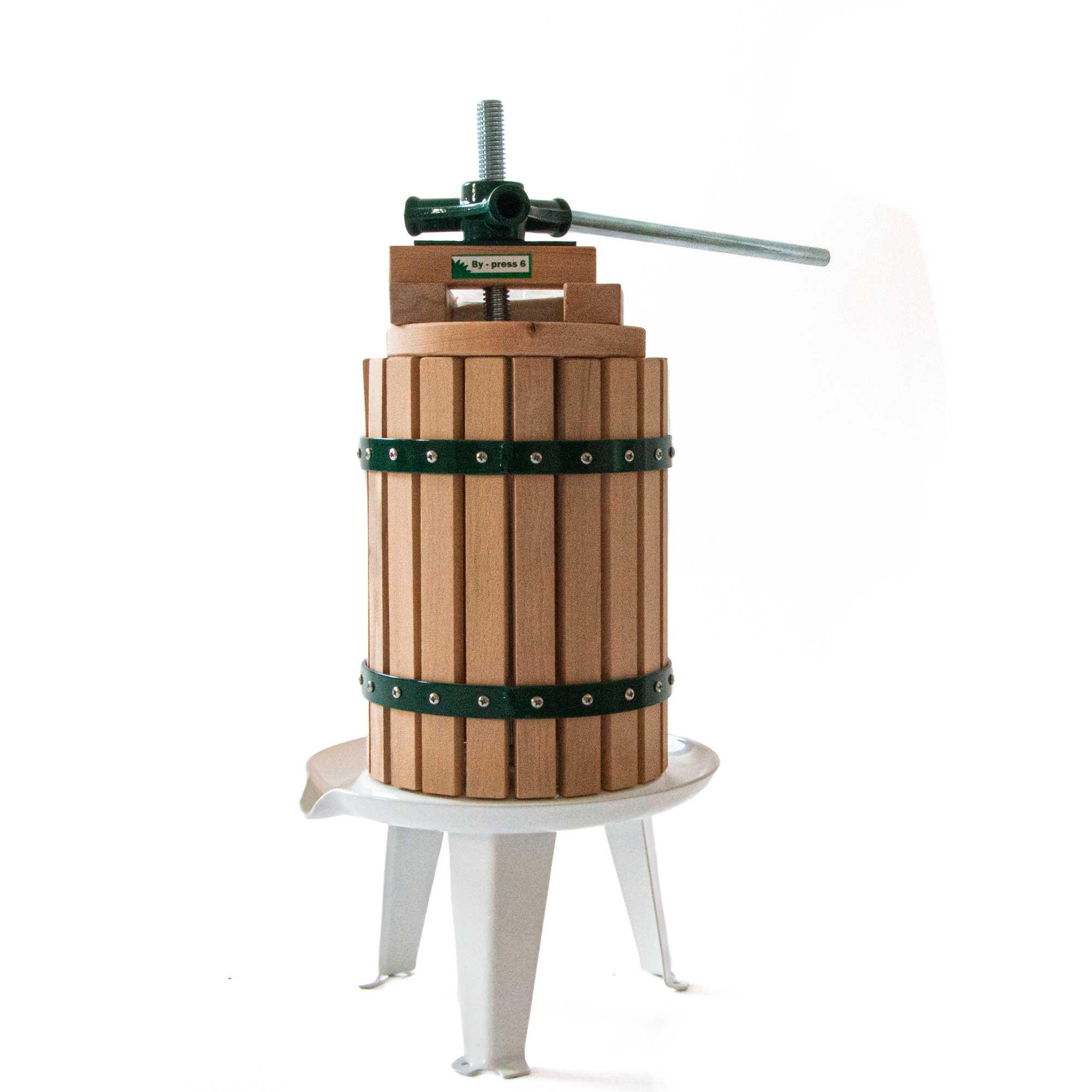 Presa struguri Bronto, By-Press 6, 6 litri 6000ml